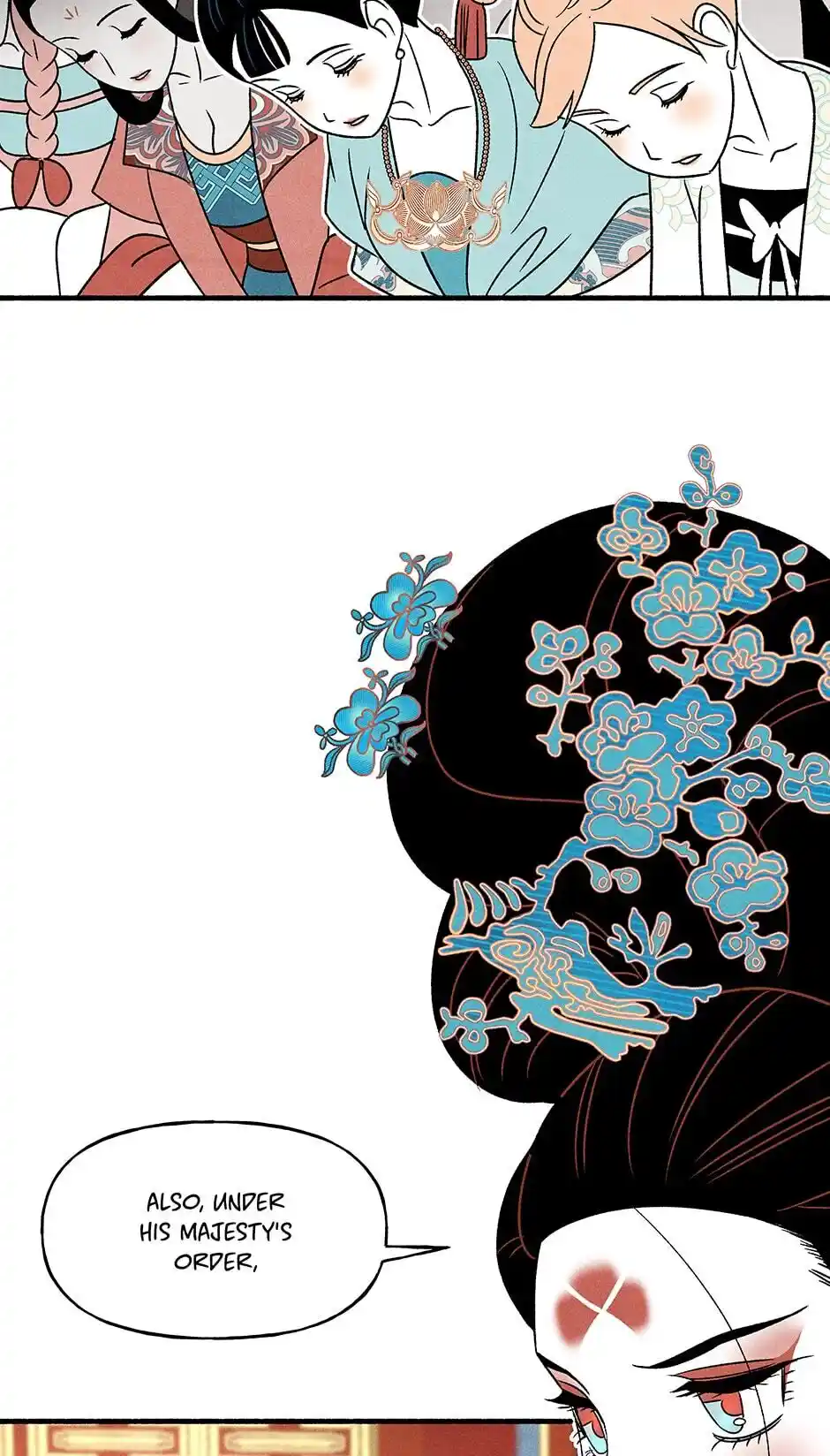 Concubine Walkthrough Chapter 75