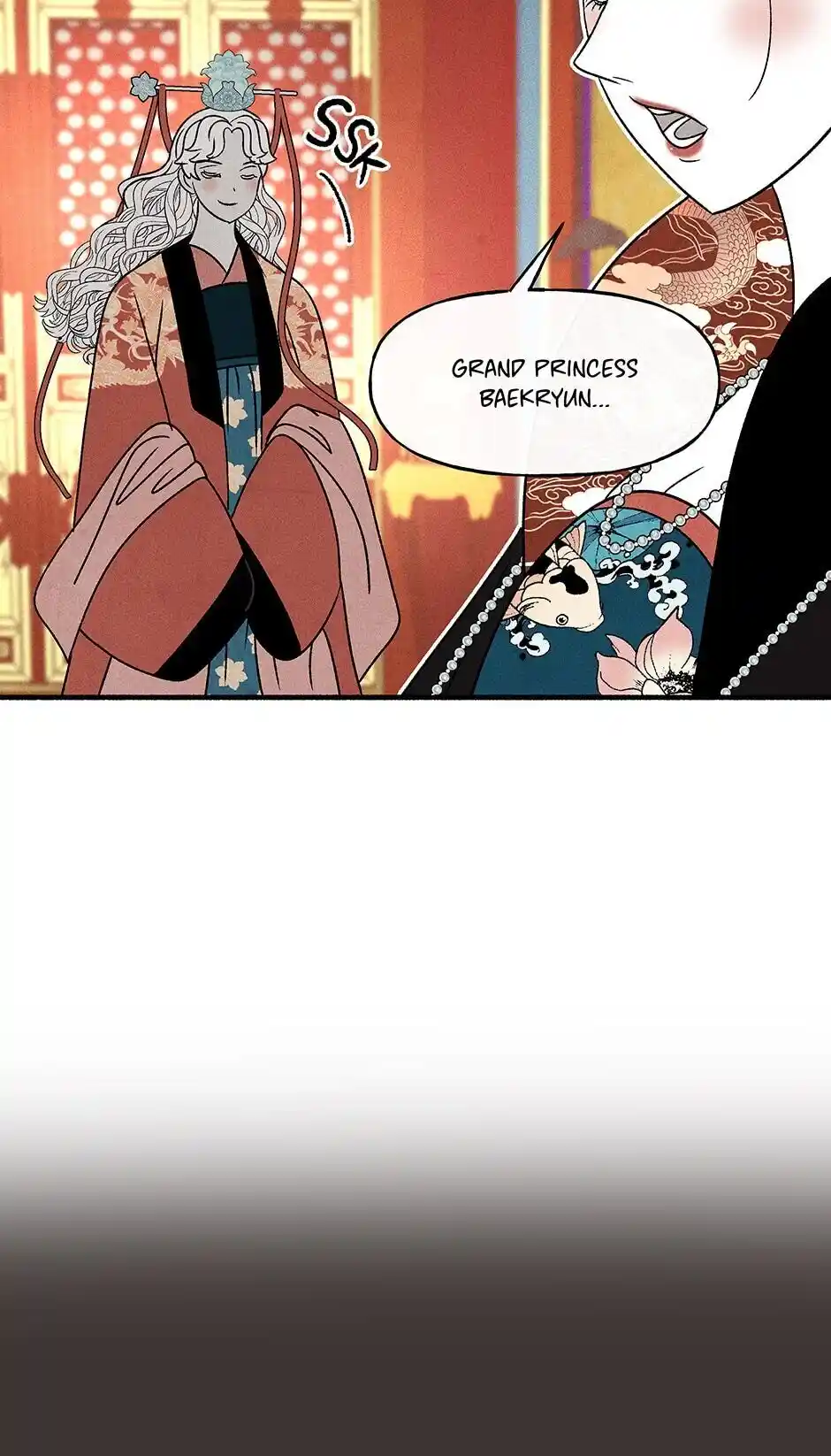 Concubine Walkthrough Chapter 75