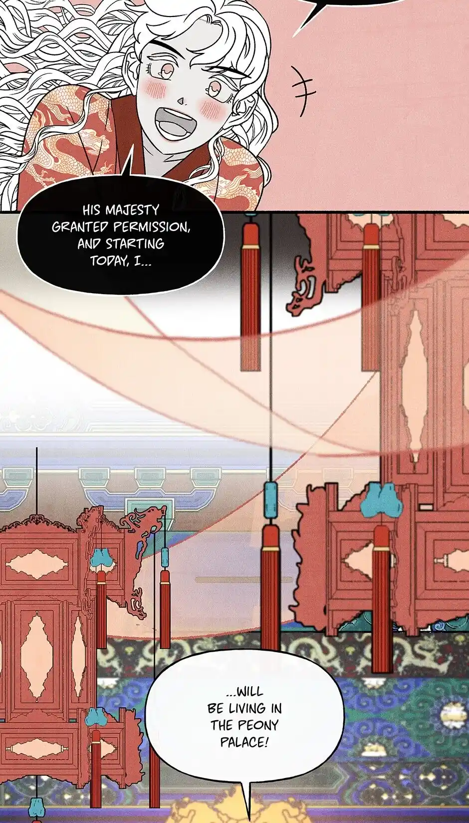 Concubine Walkthrough Chapter 75