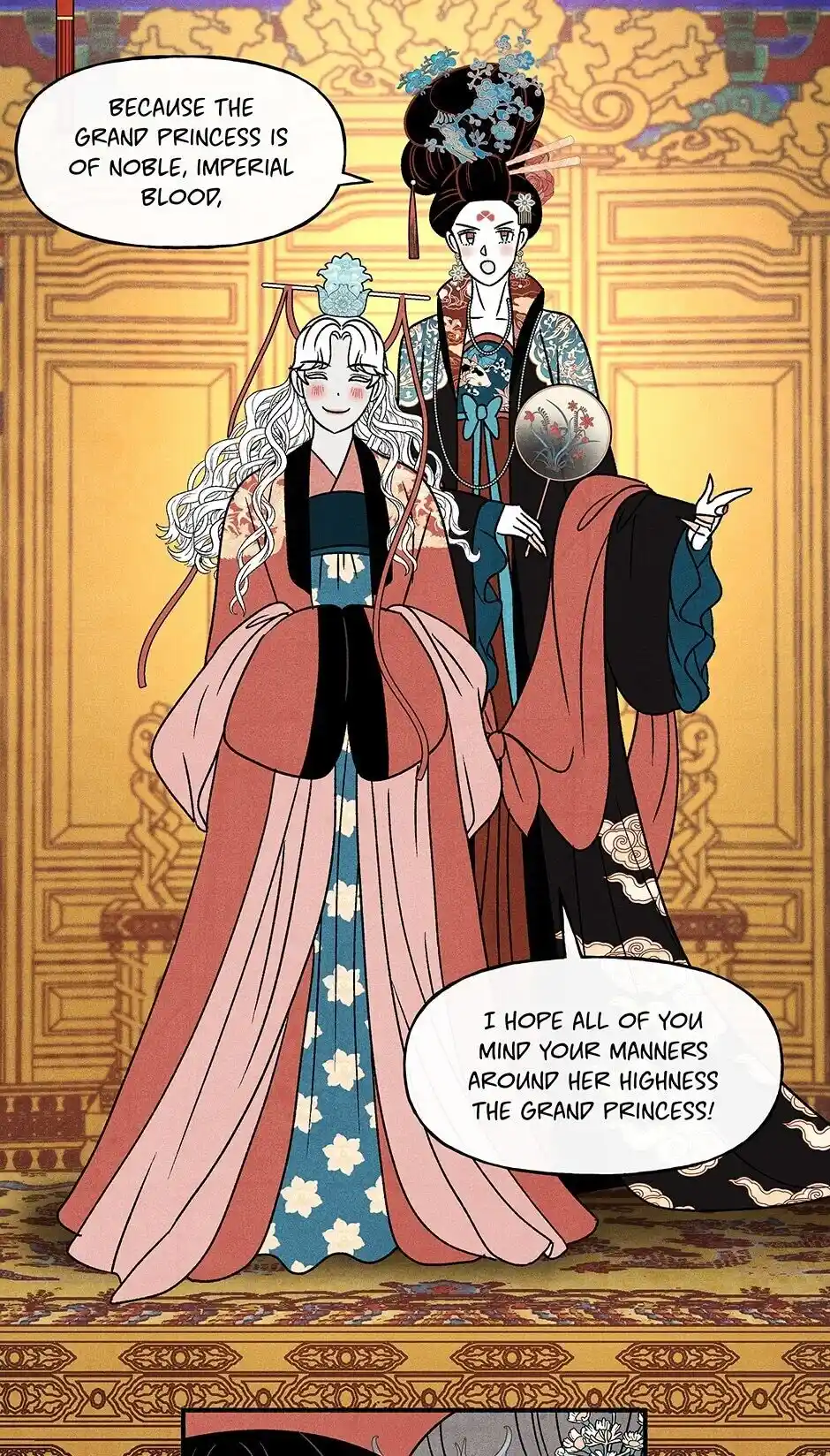 Concubine Walkthrough Chapter 75