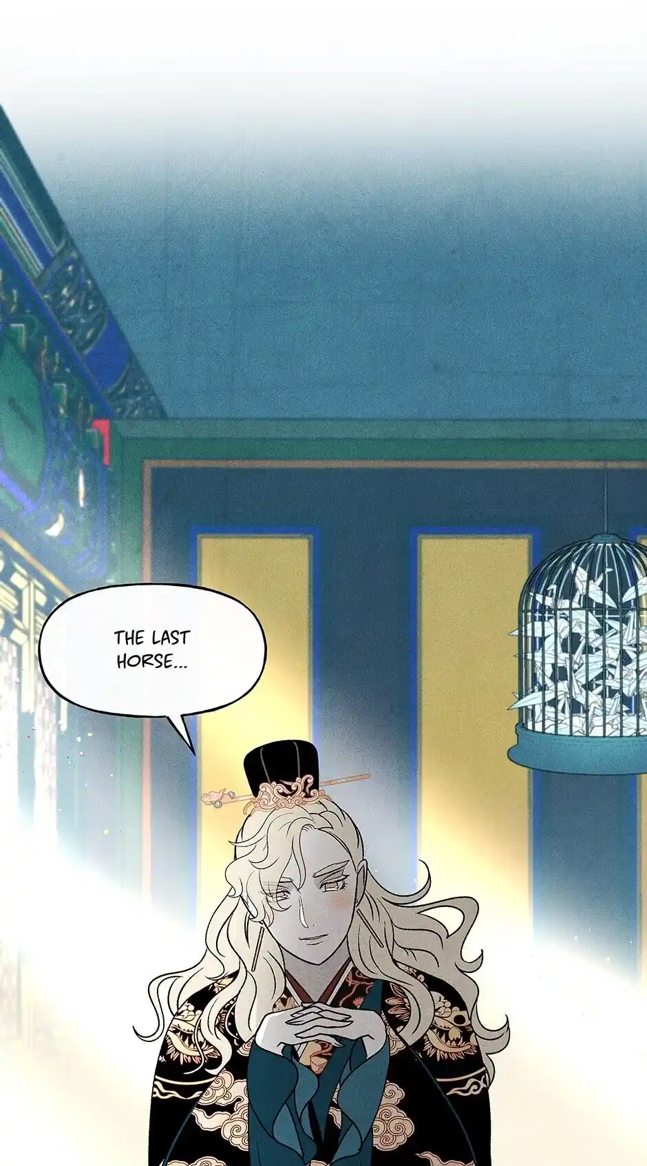 Concubine Walkthrough Chapter 75