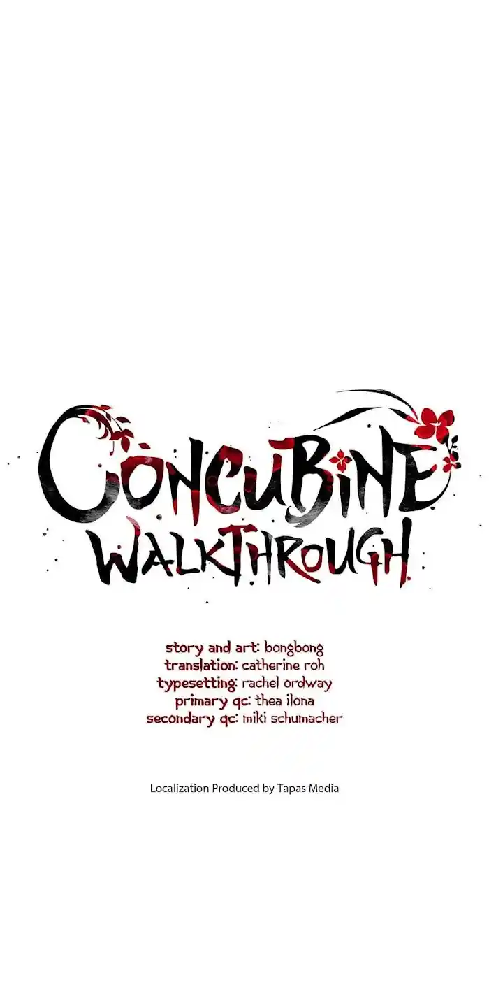 Concubine Walkthrough Chapter 76