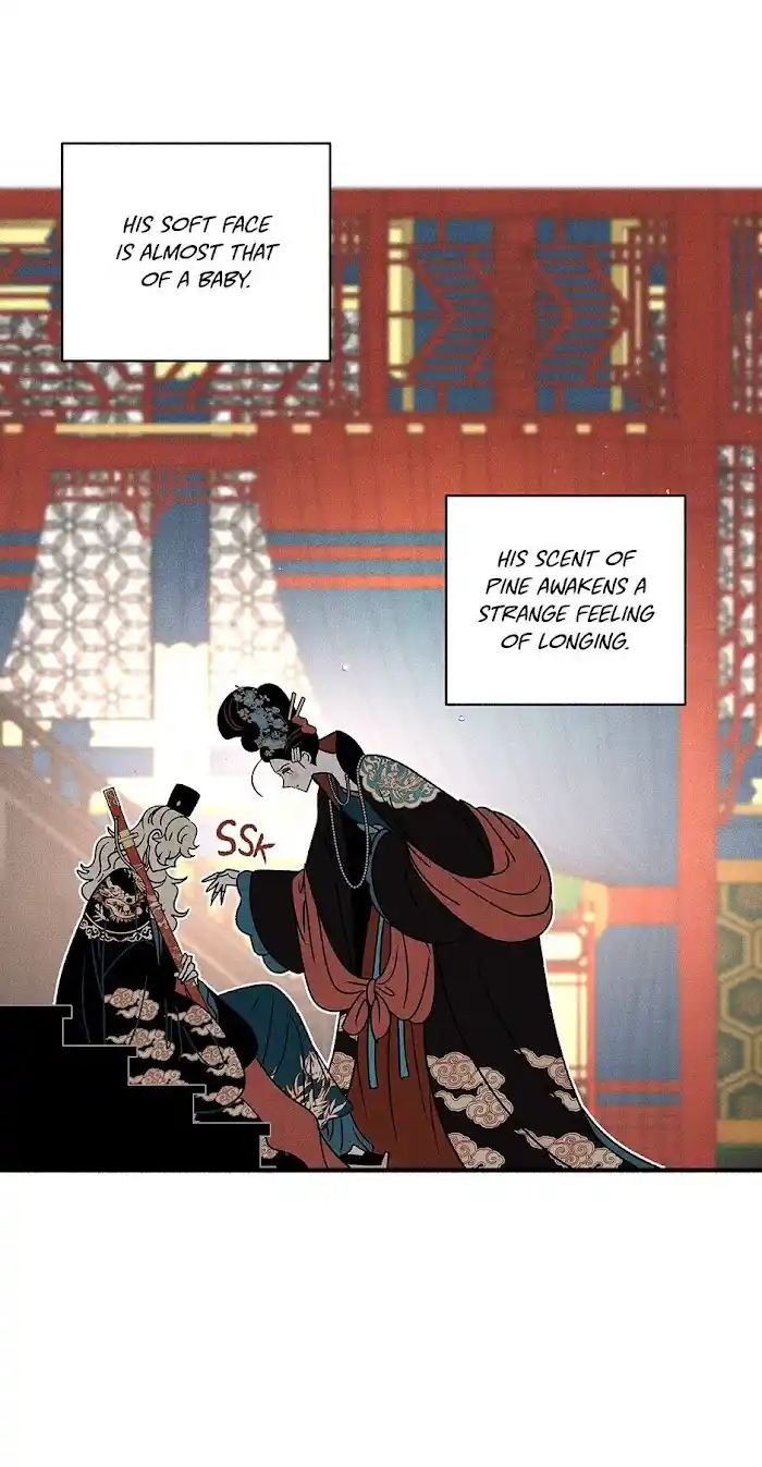 Concubine Walkthrough Chapter 76