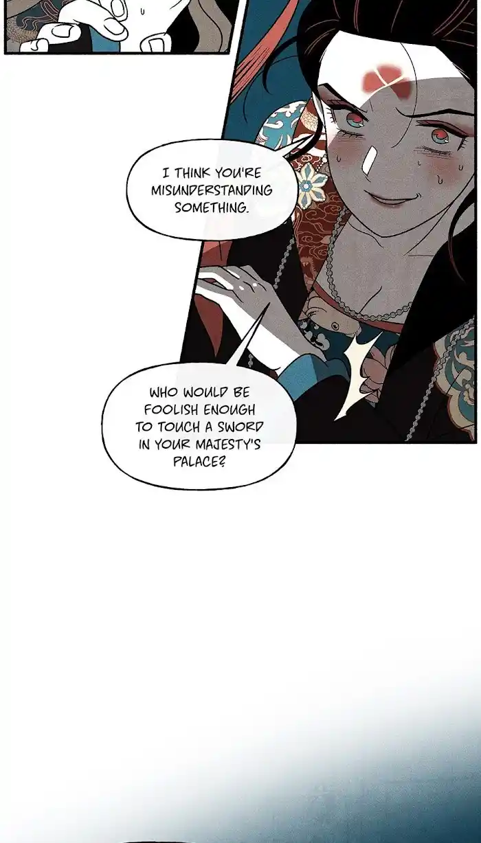 Concubine Walkthrough Chapter 76