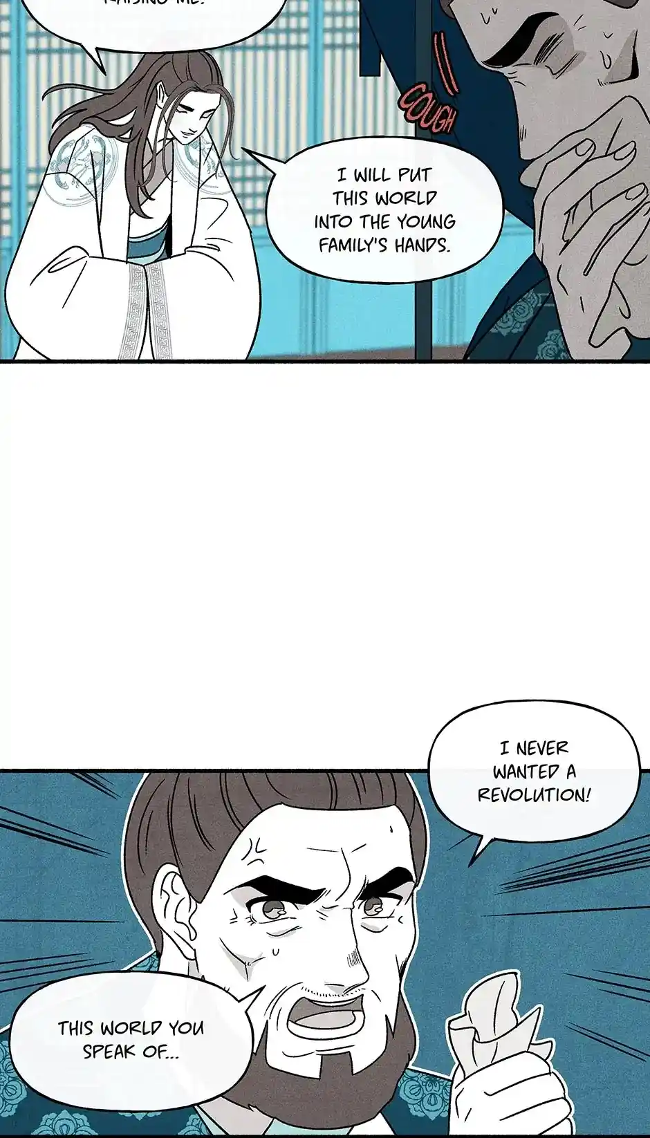 Concubine Walkthrough Chapter 77