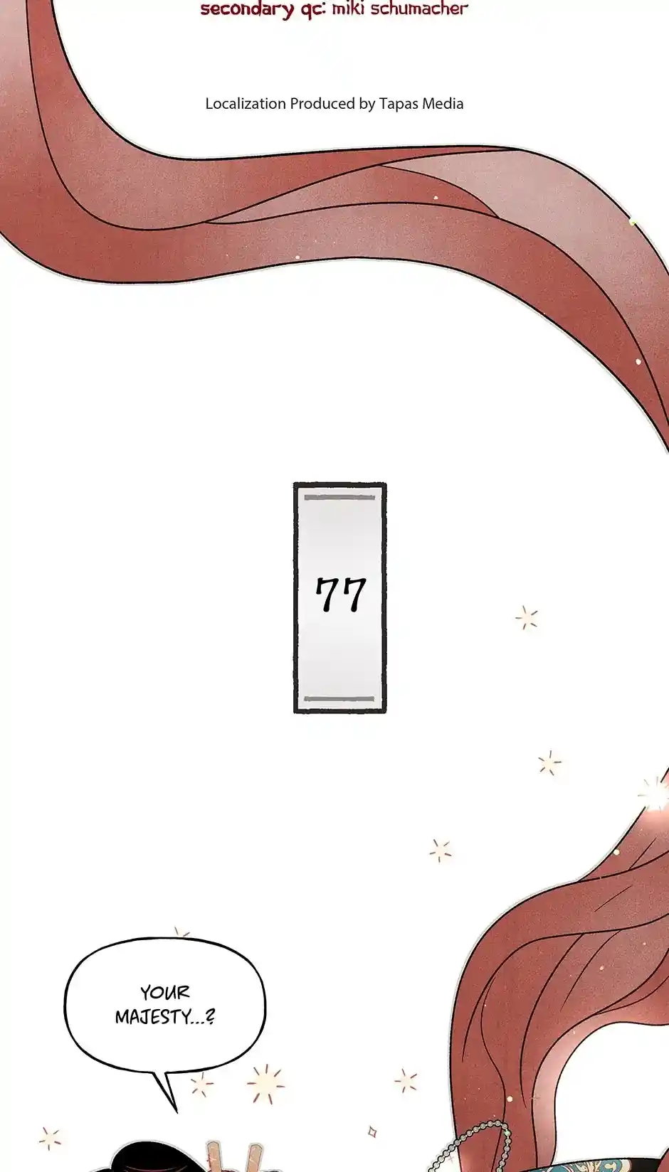 Concubine Walkthrough Chapter 77