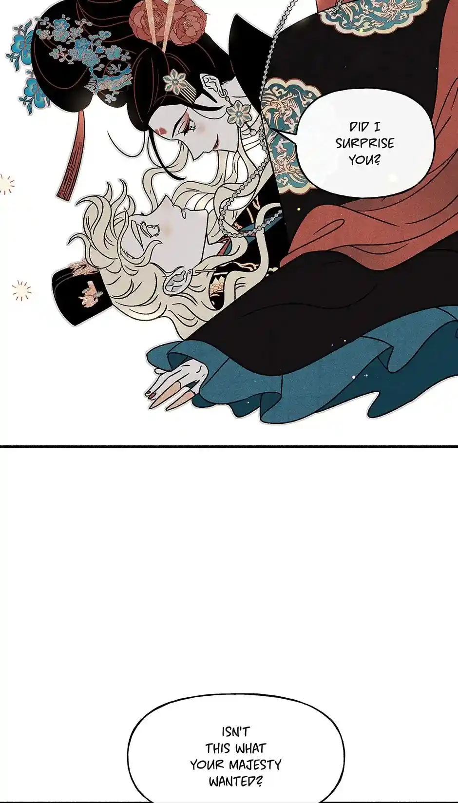 Concubine Walkthrough Chapter 77