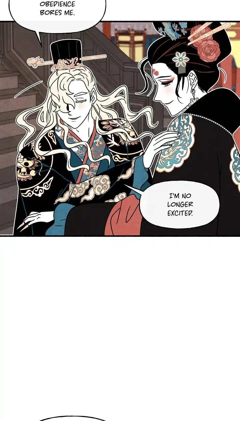 Concubine Walkthrough Chapter 77