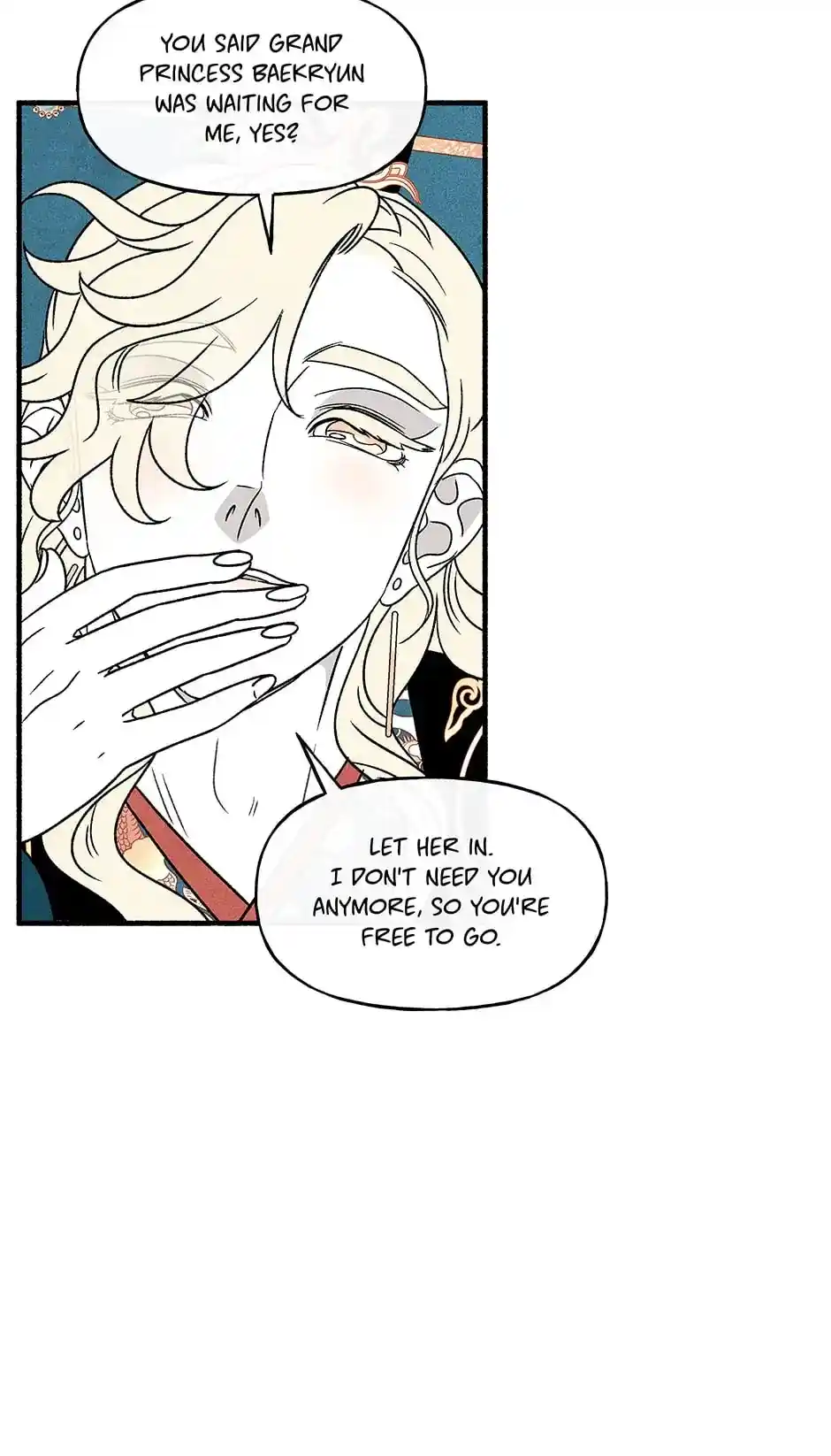 Concubine Walkthrough Chapter 77