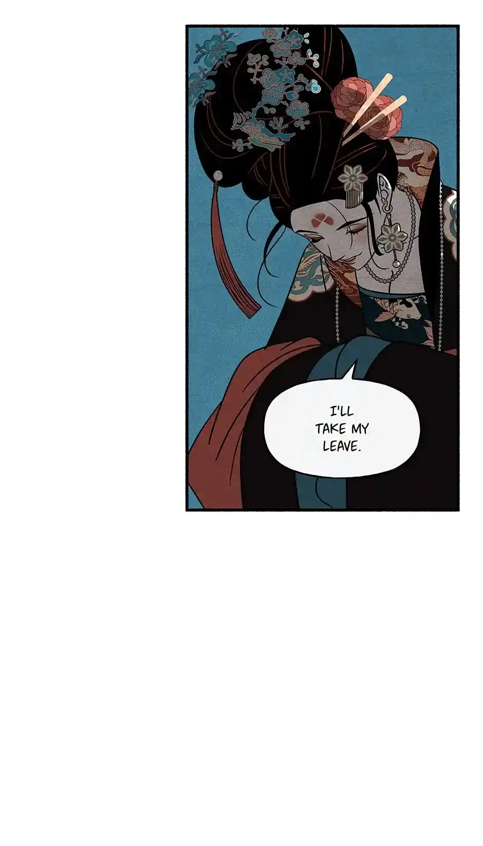 Concubine Walkthrough Chapter 77