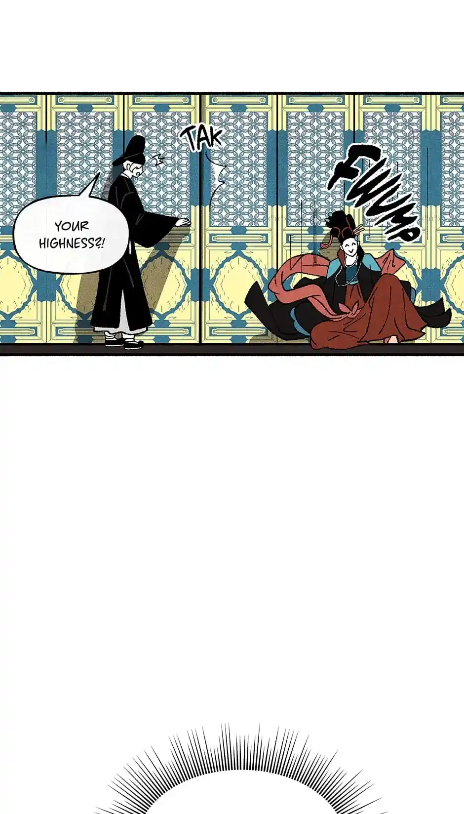 Concubine Walkthrough Chapter 77