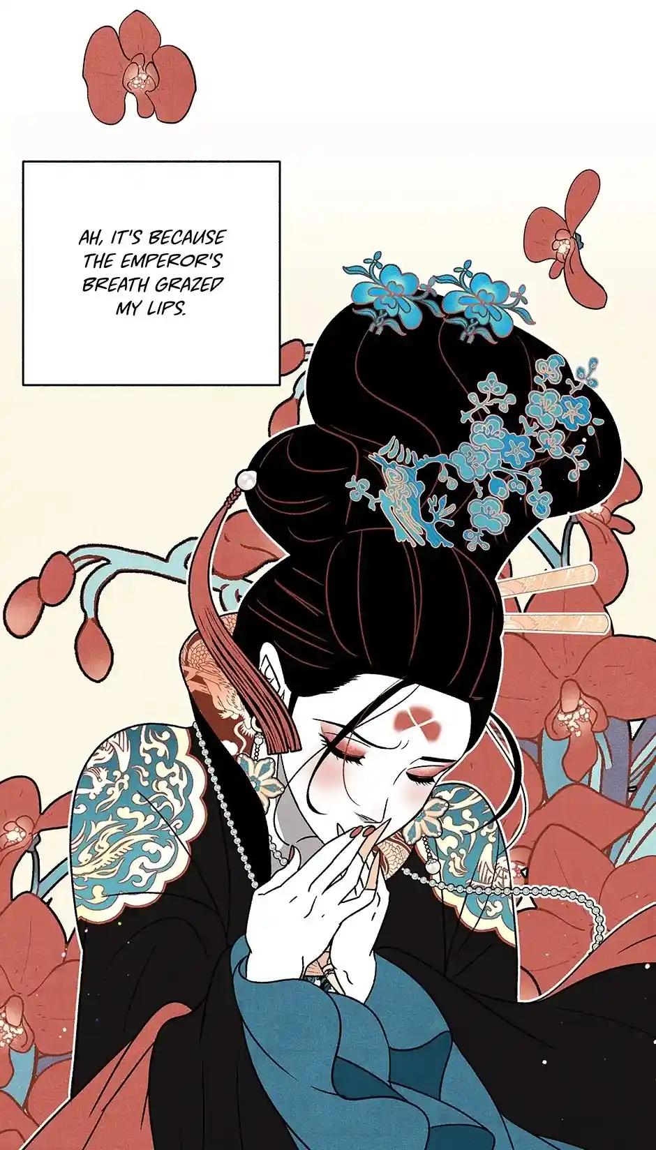 Concubine Walkthrough Chapter 77