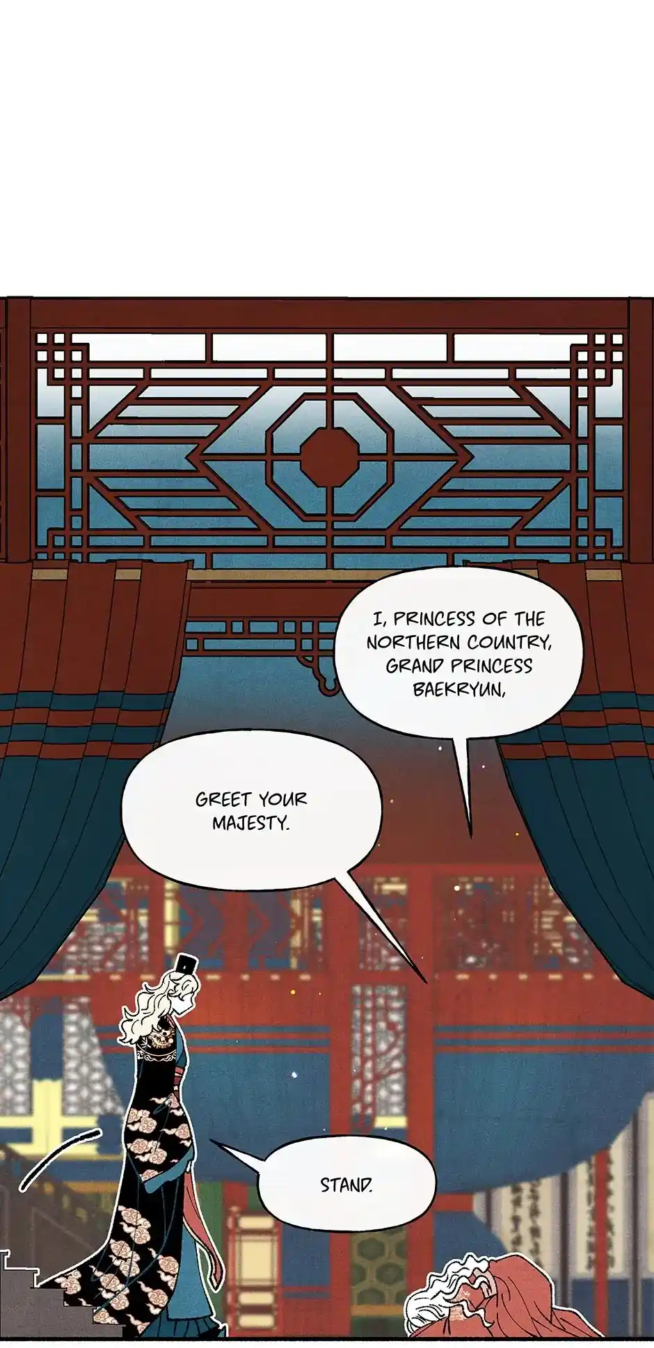 Concubine Walkthrough Chapter 77