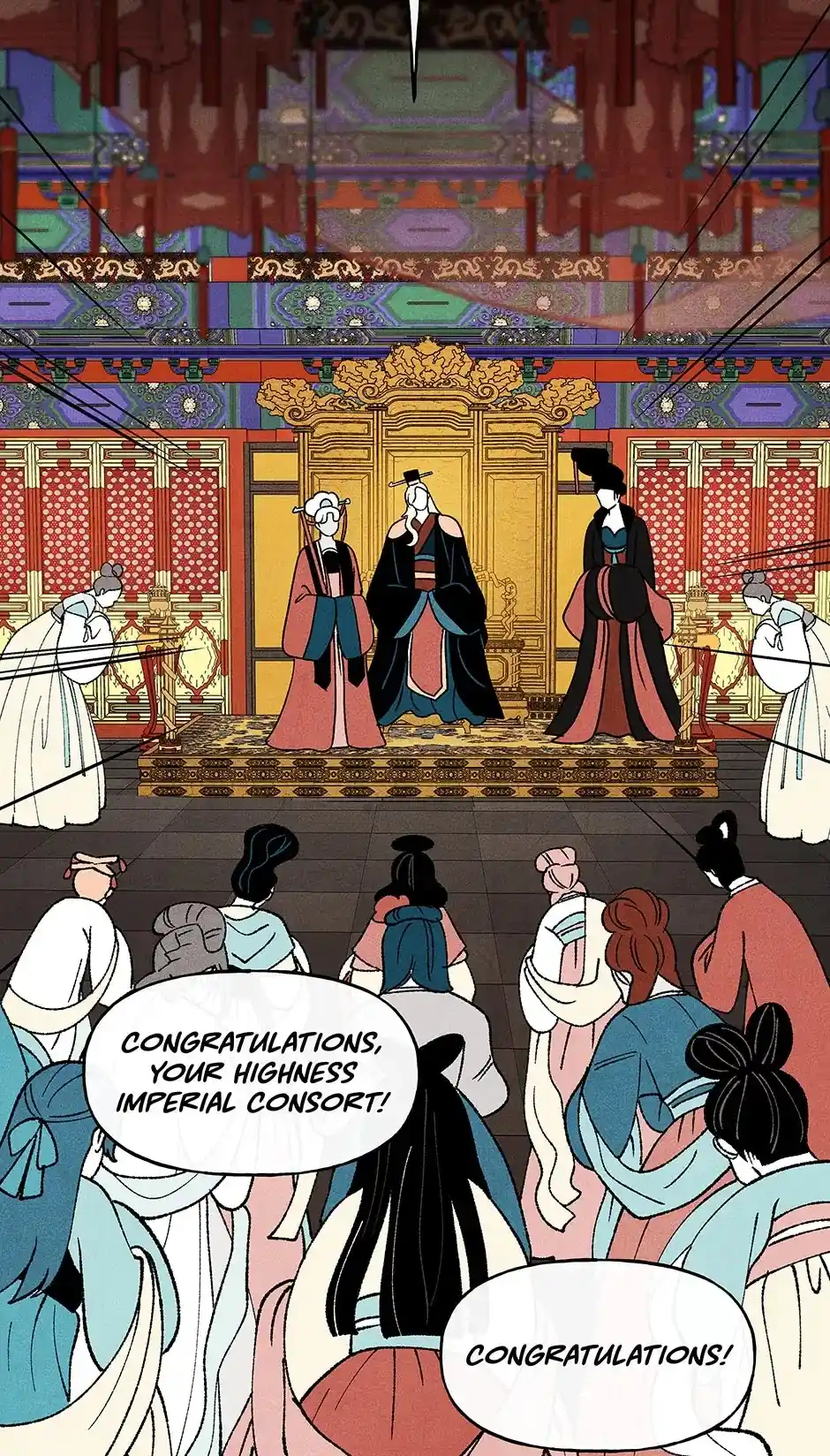 Concubine Walkthrough Chapter 77