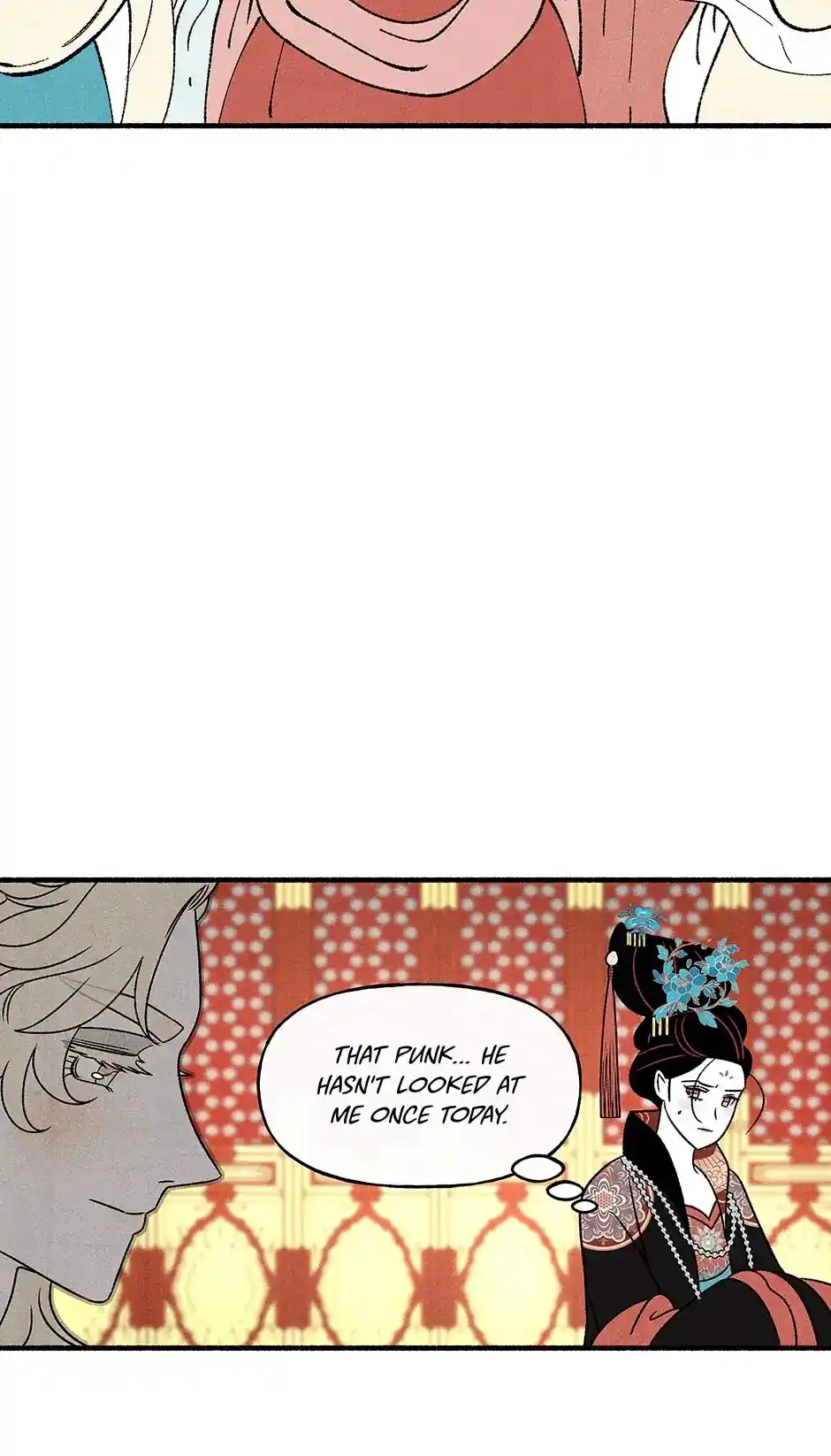 Concubine Walkthrough Chapter 77