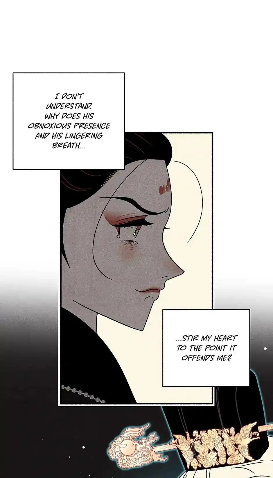 Concubine Walkthrough Chapter 77