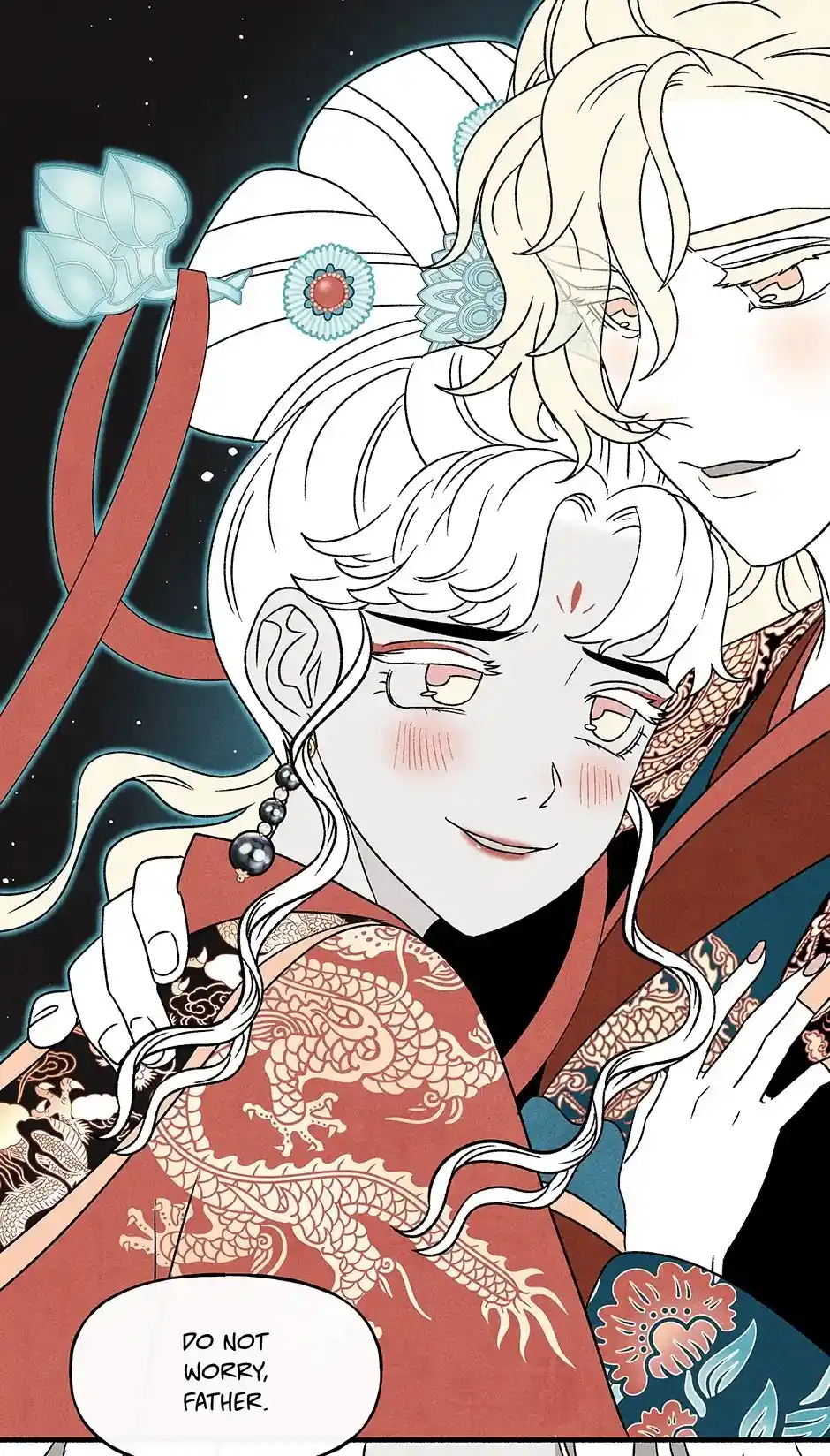 Concubine Walkthrough Chapter 77