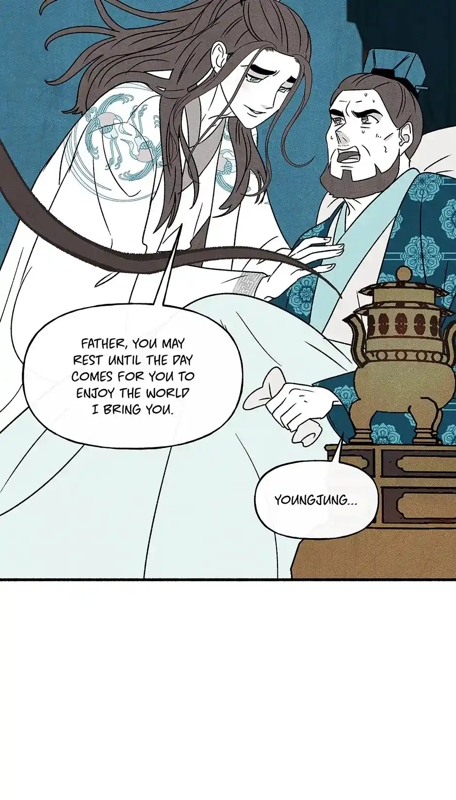 Concubine Walkthrough Chapter 77