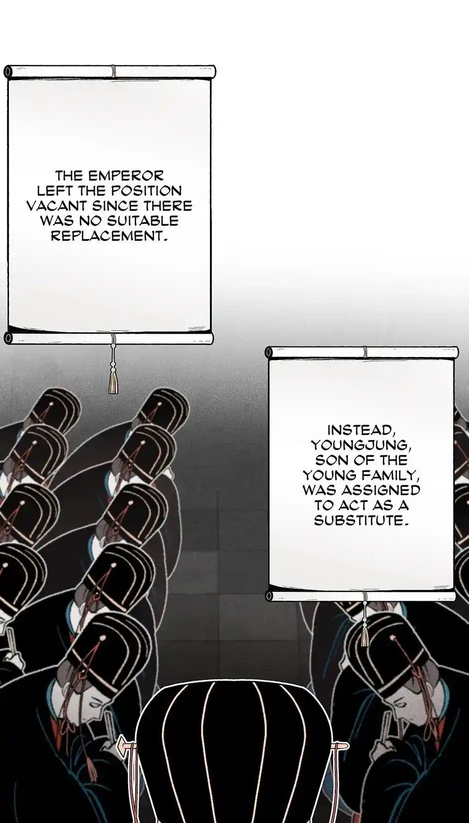 Concubine Walkthrough Chapter 77