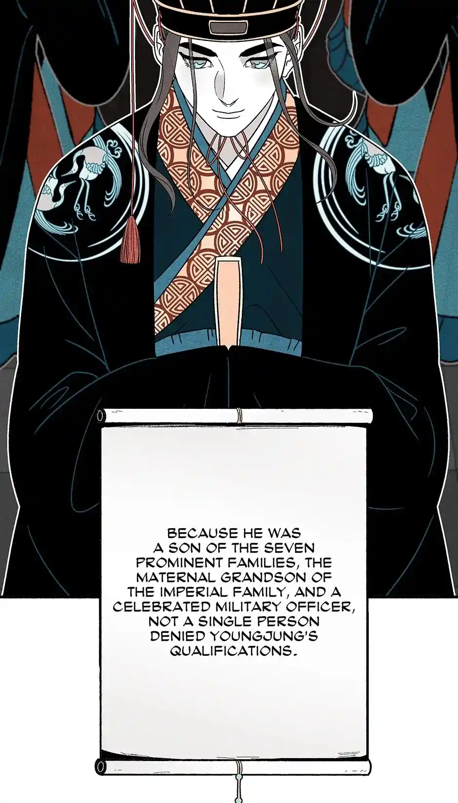 Concubine Walkthrough Chapter 77