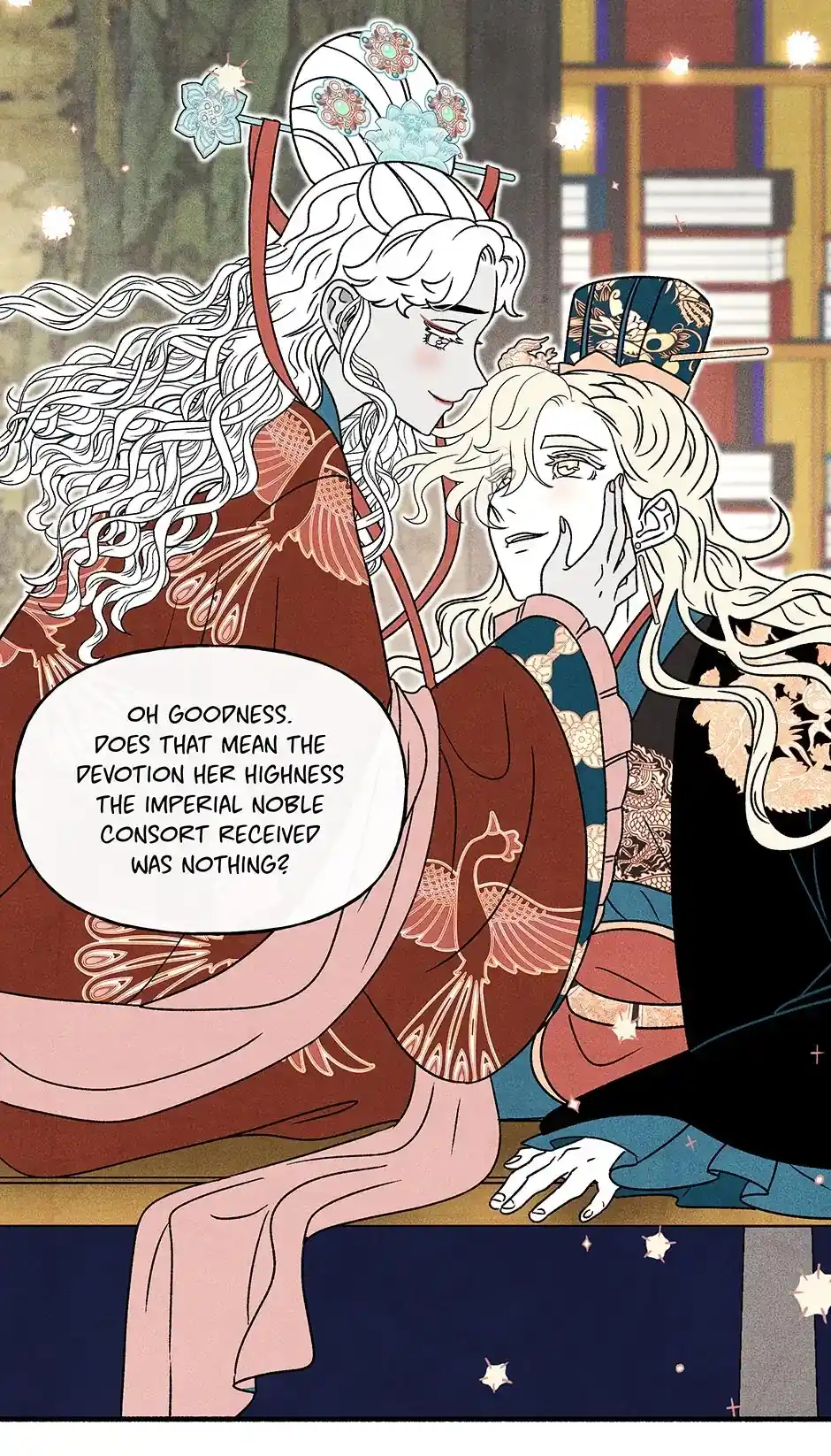 Concubine Walkthrough Chapter 77