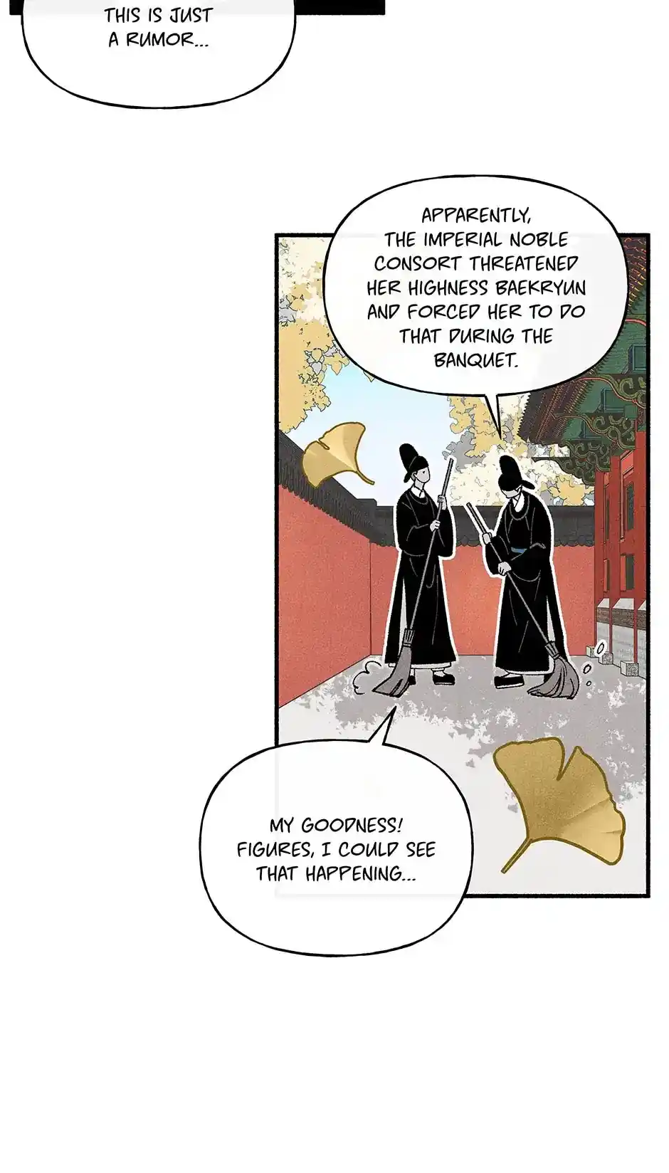 Concubine Walkthrough Chapter 77