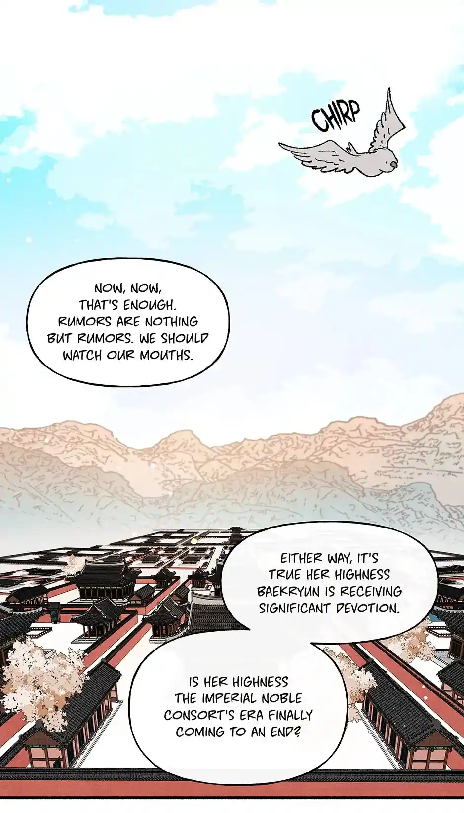 Concubine Walkthrough Chapter 77