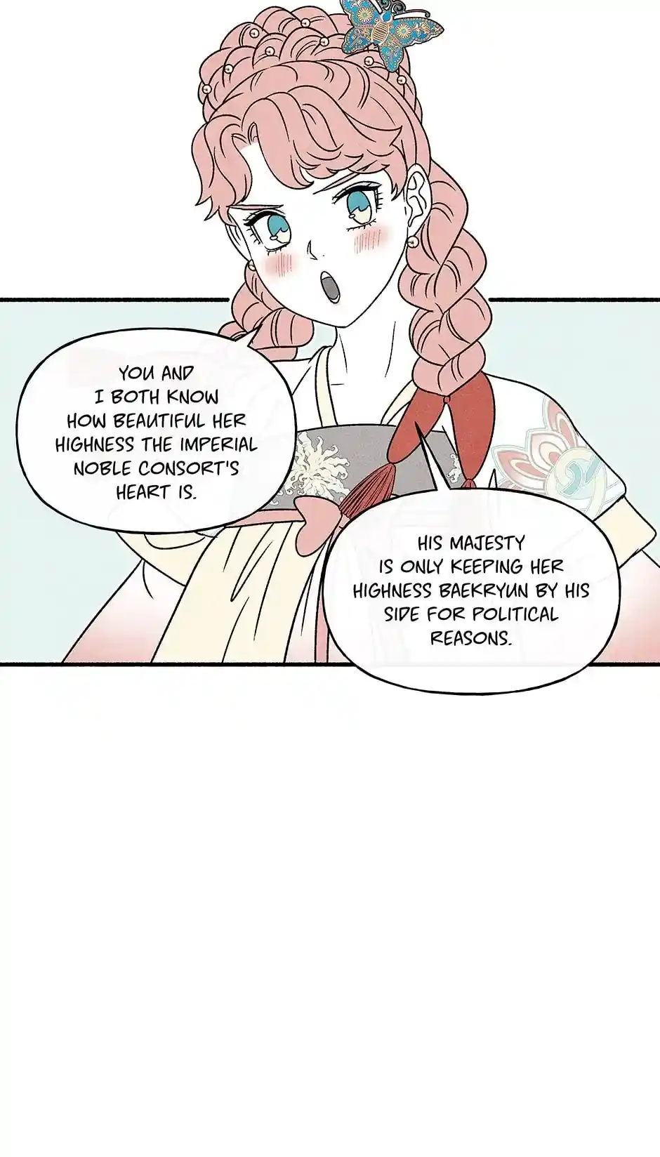 Concubine Walkthrough Chapter 77