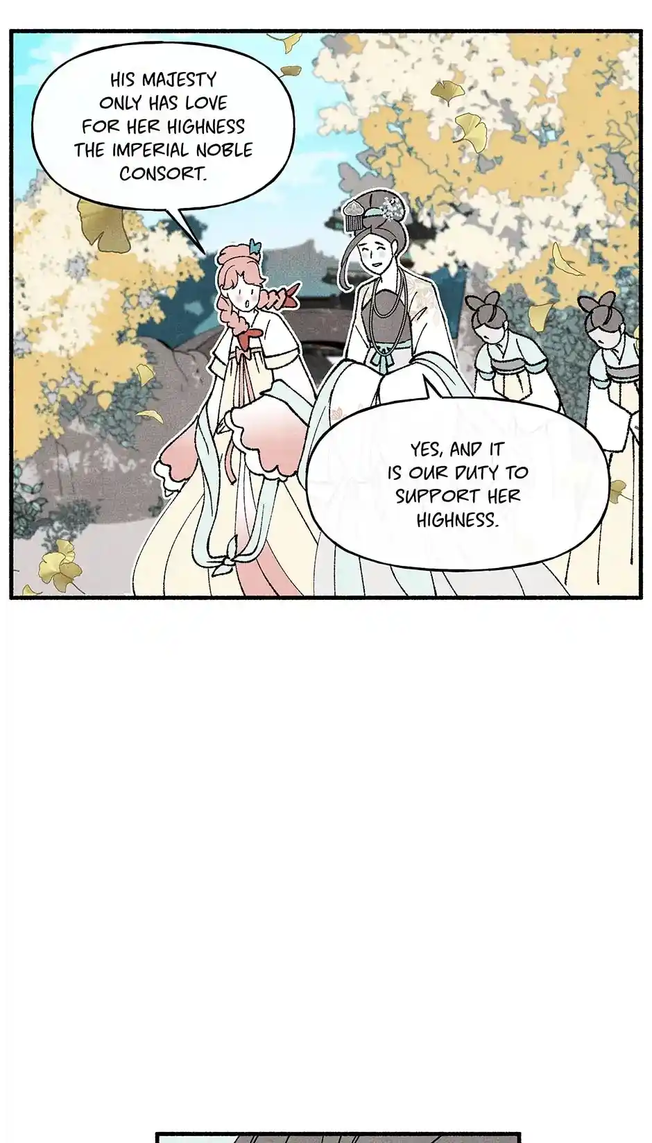 Concubine Walkthrough Chapter 77