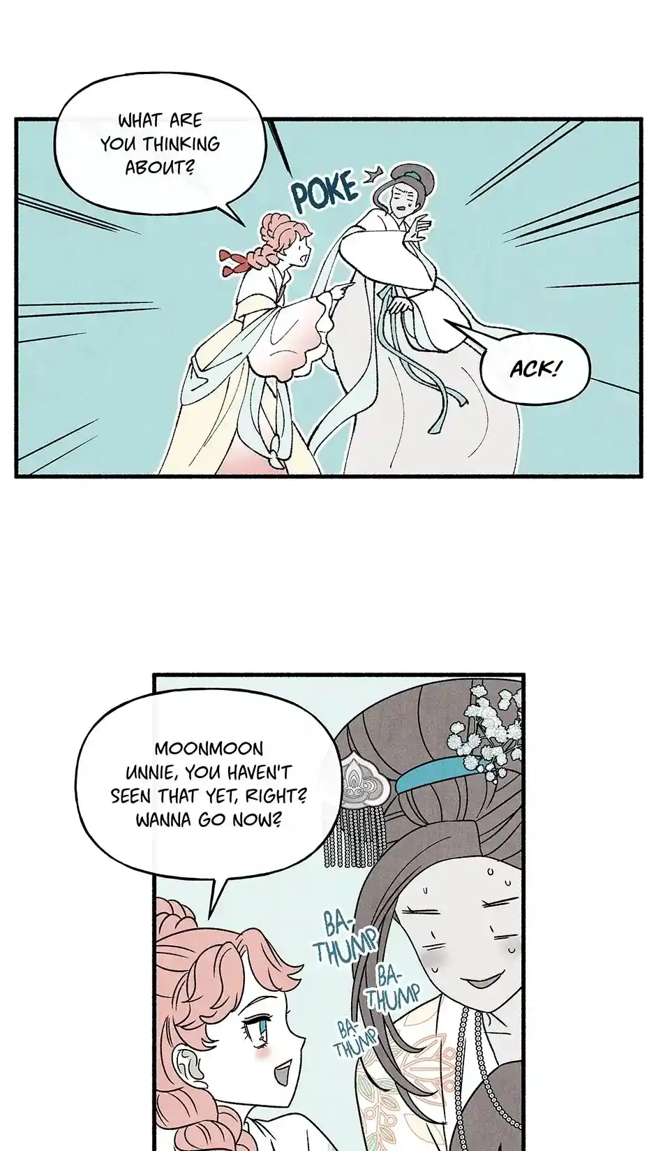 Concubine Walkthrough Chapter 77