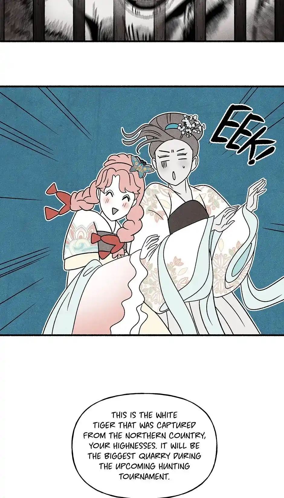 Concubine Walkthrough Chapter 77