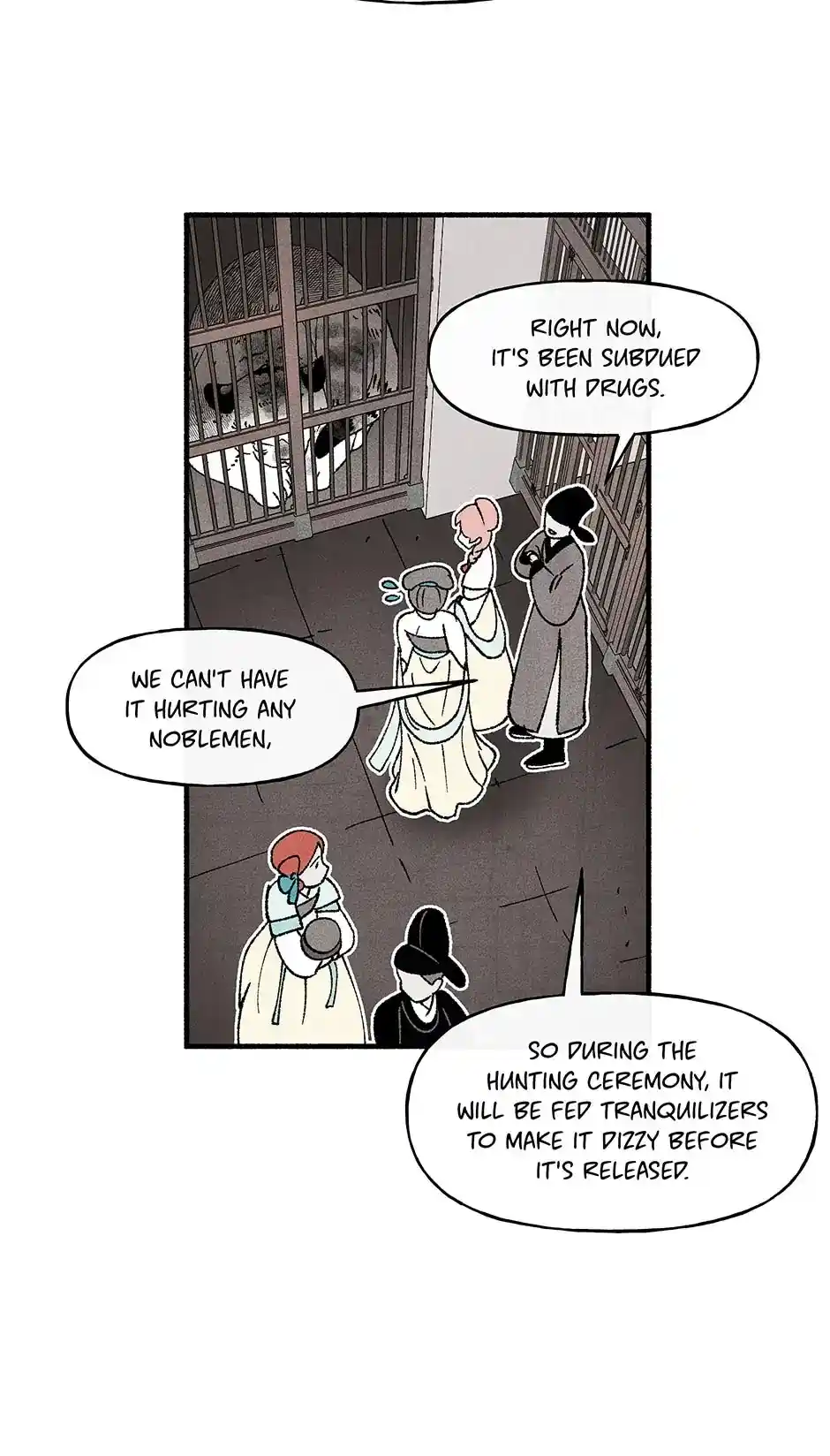 Concubine Walkthrough Chapter 77