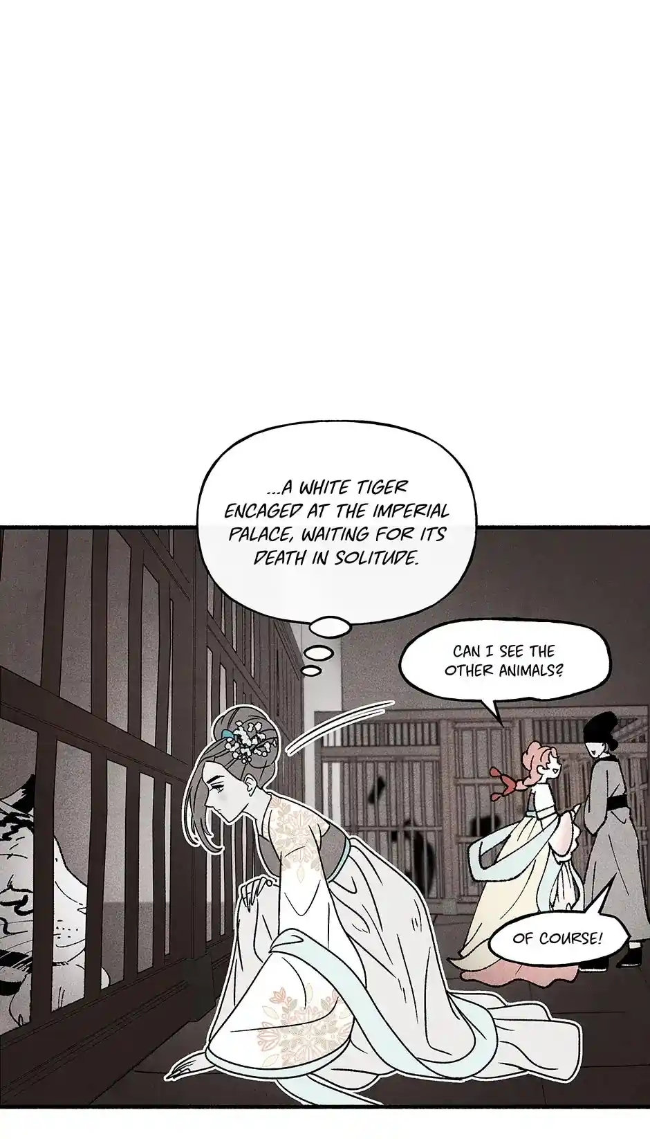 Concubine Walkthrough Chapter 77