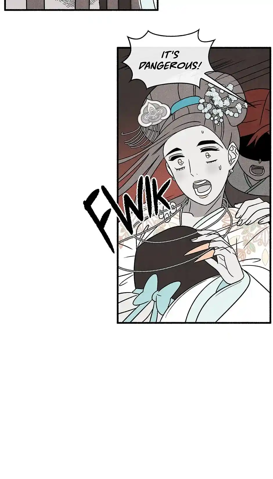 Concubine Walkthrough Chapter 77