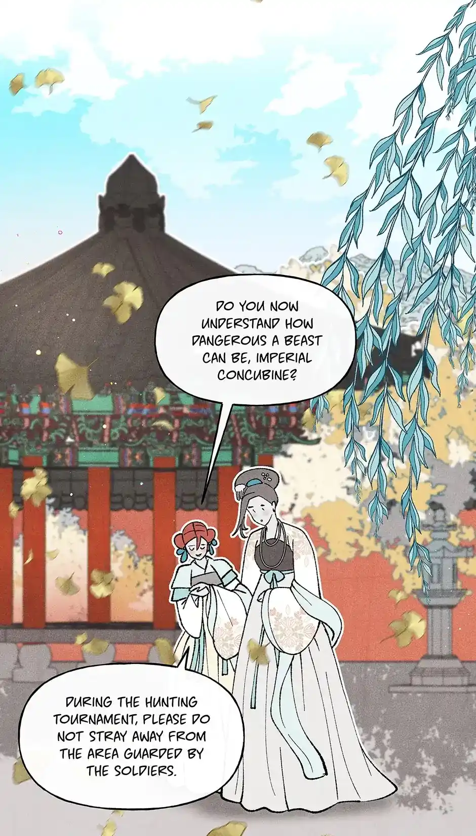 Concubine Walkthrough Chapter 77