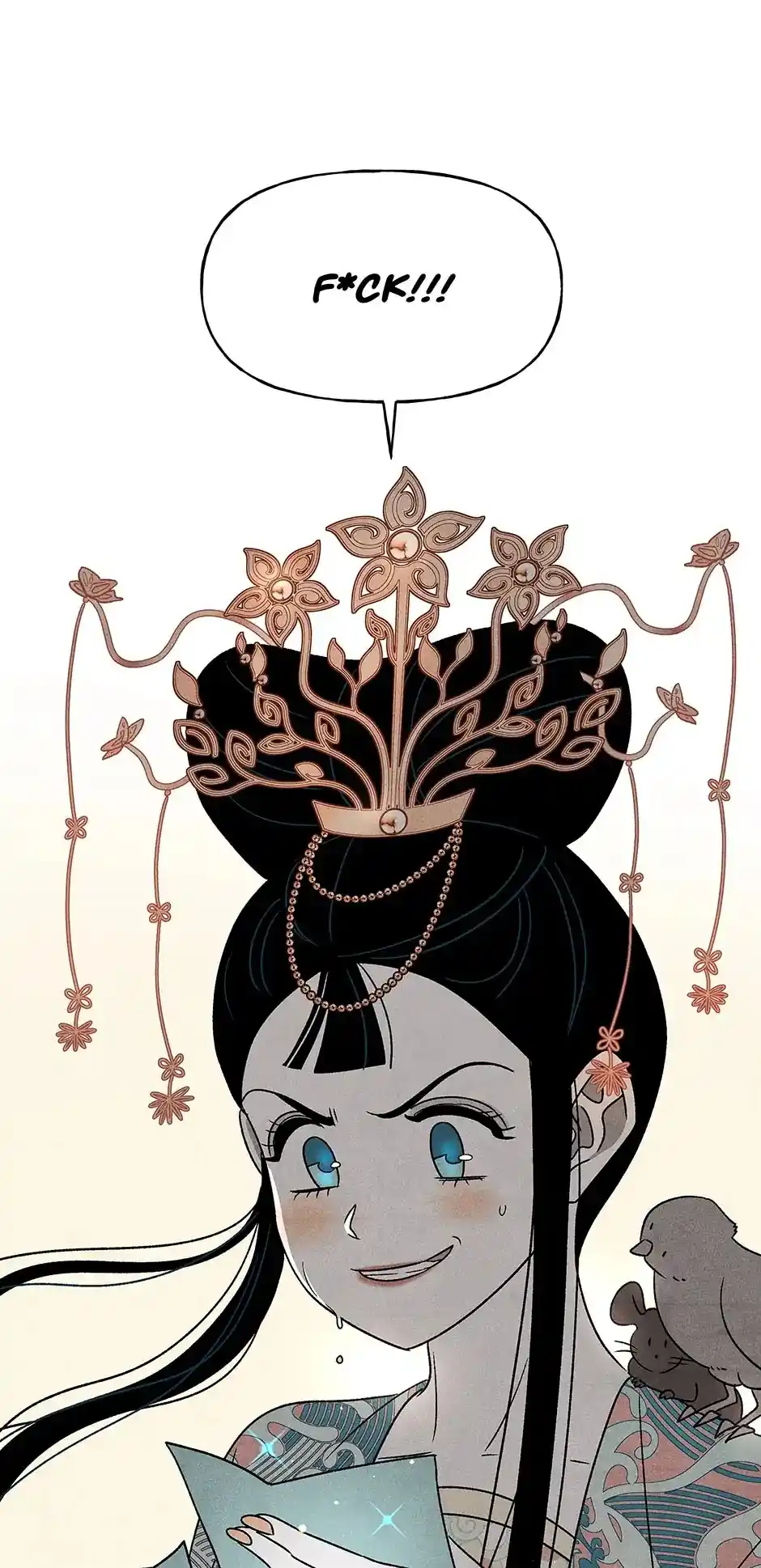 Concubine Walkthrough Chapter 77