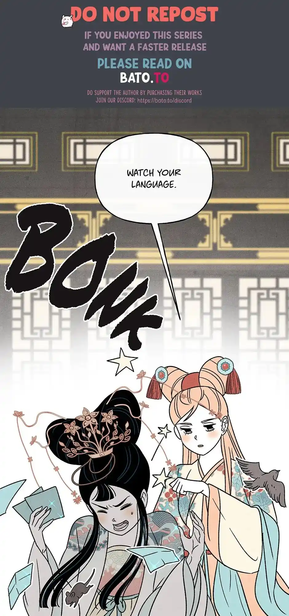 Concubine Walkthrough Chapter 78