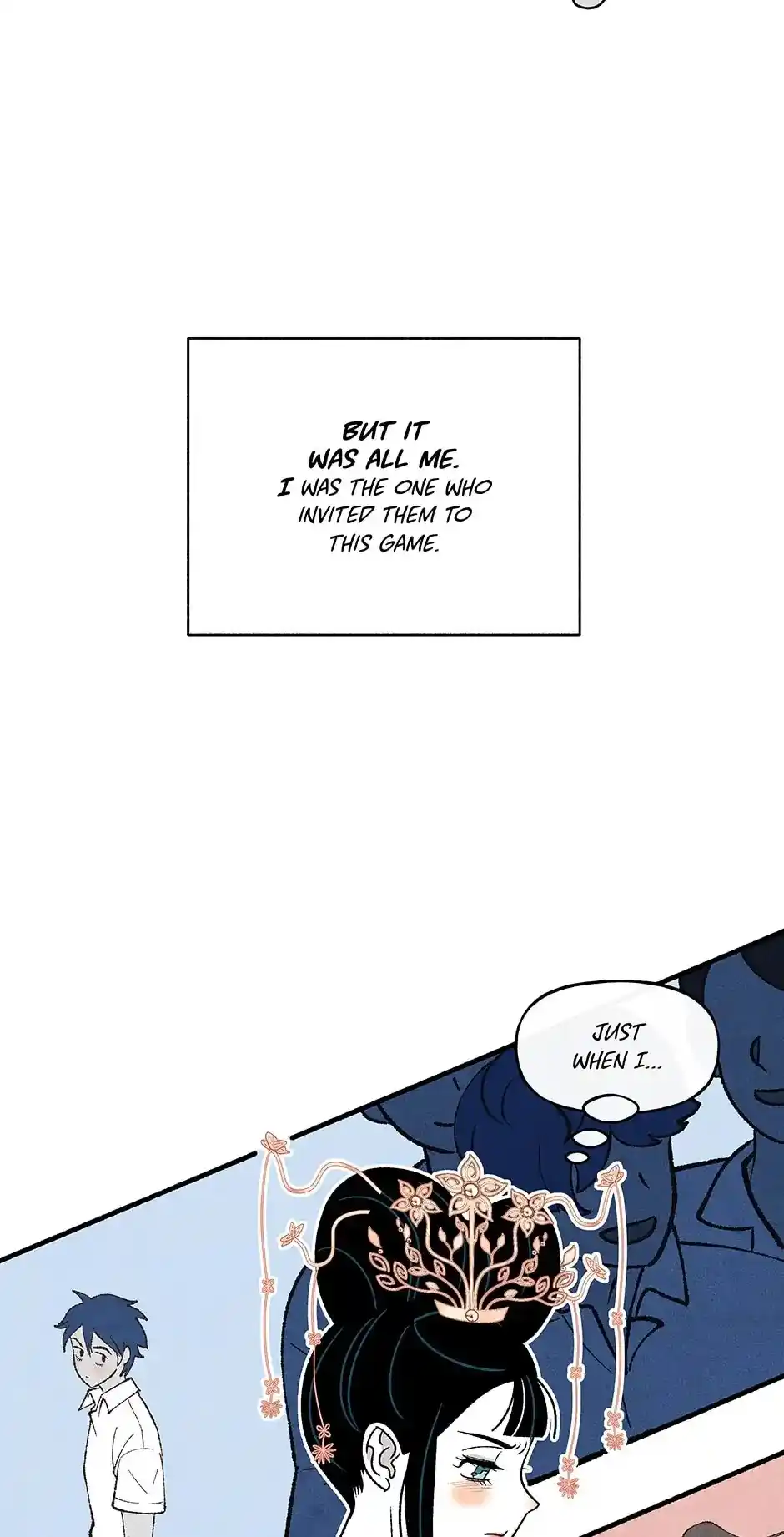 Concubine Walkthrough Chapter 78