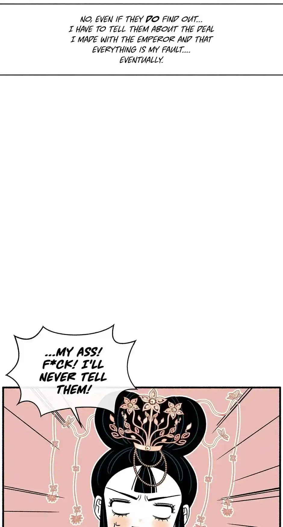 Concubine Walkthrough Chapter 78