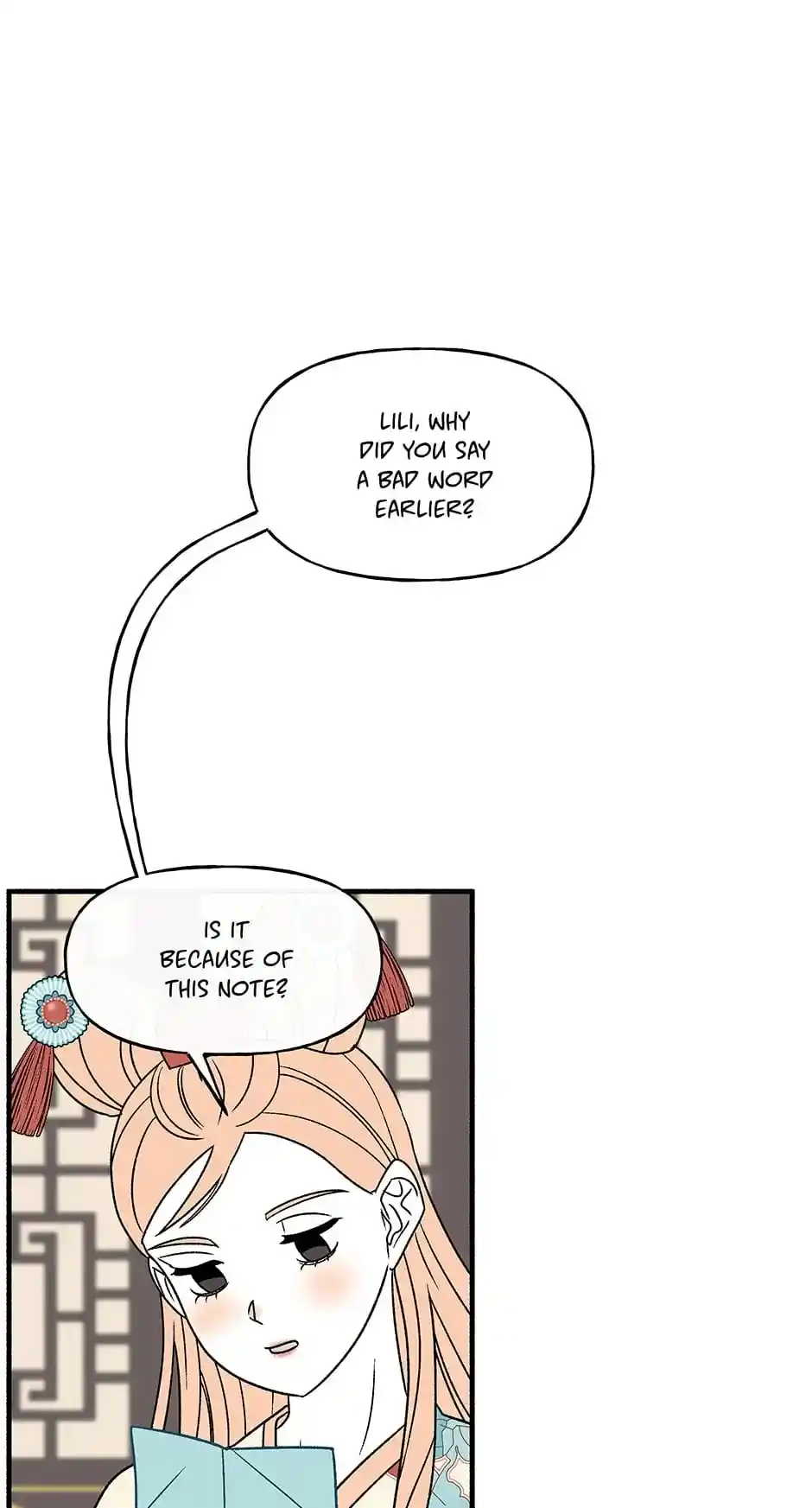 Concubine Walkthrough Chapter 78