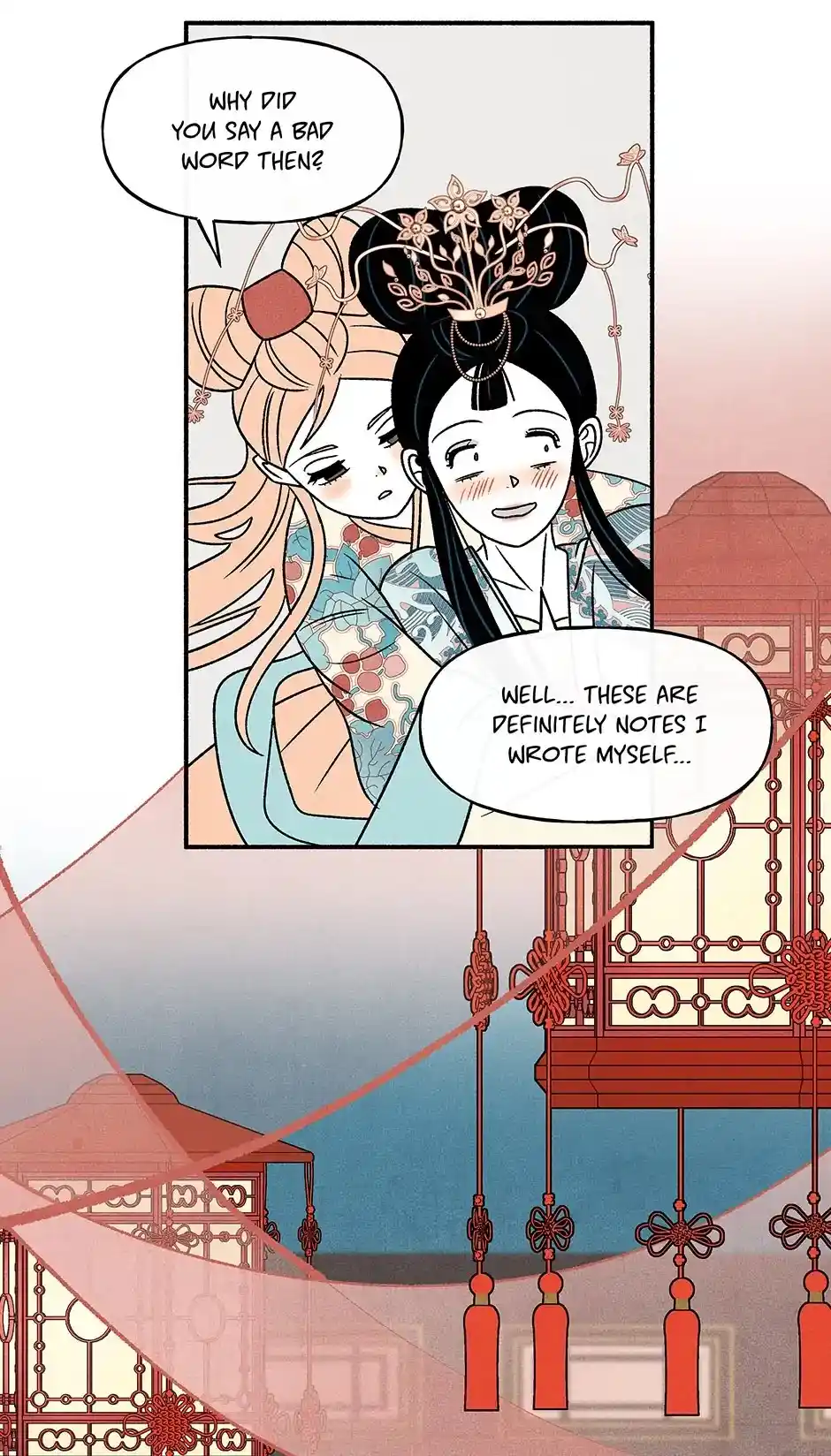 Concubine Walkthrough Chapter 78