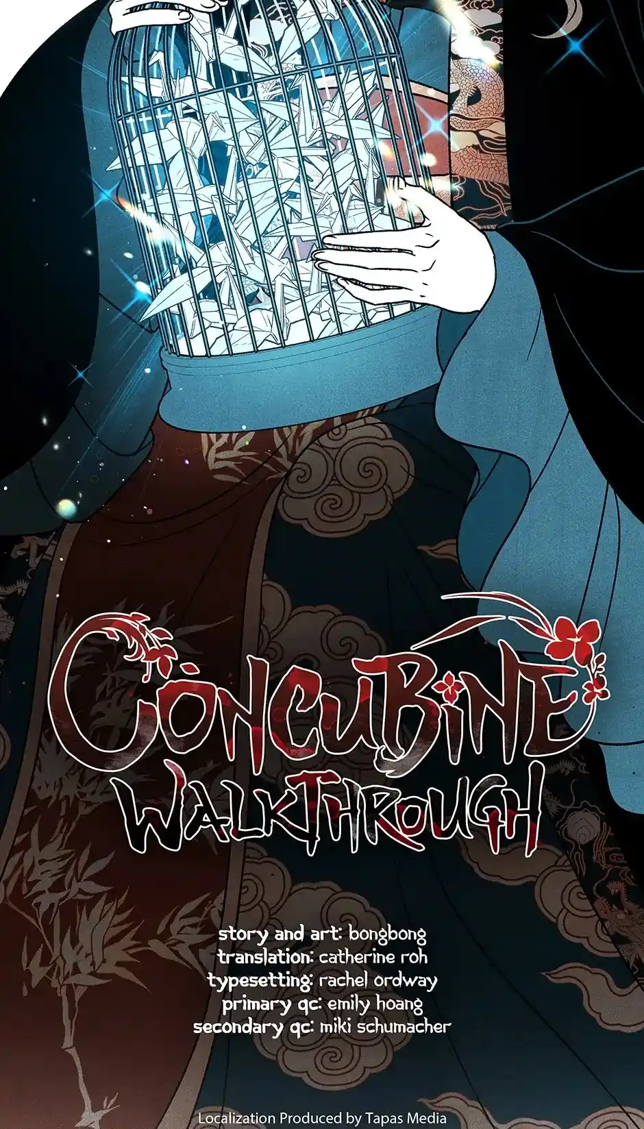 Concubine Walkthrough Chapter 78