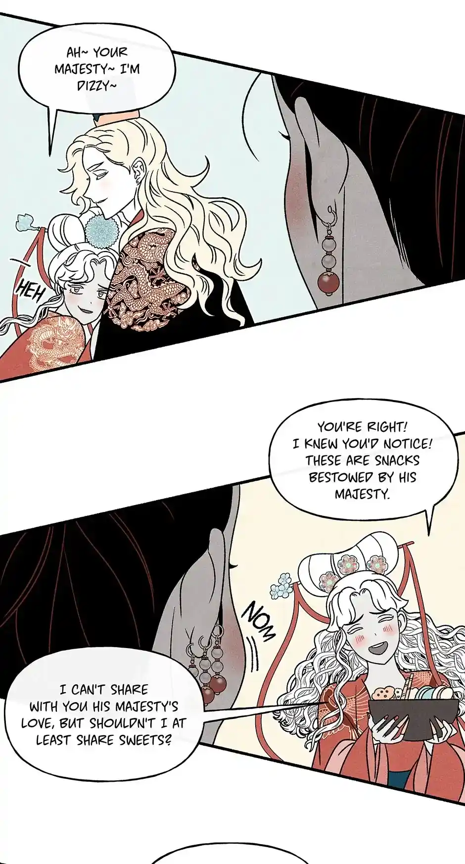 Concubine Walkthrough Chapter 78