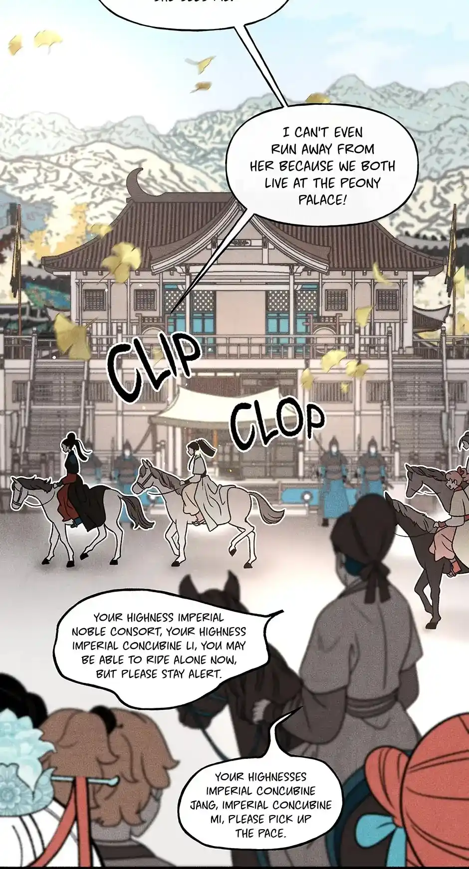 Concubine Walkthrough Chapter 78