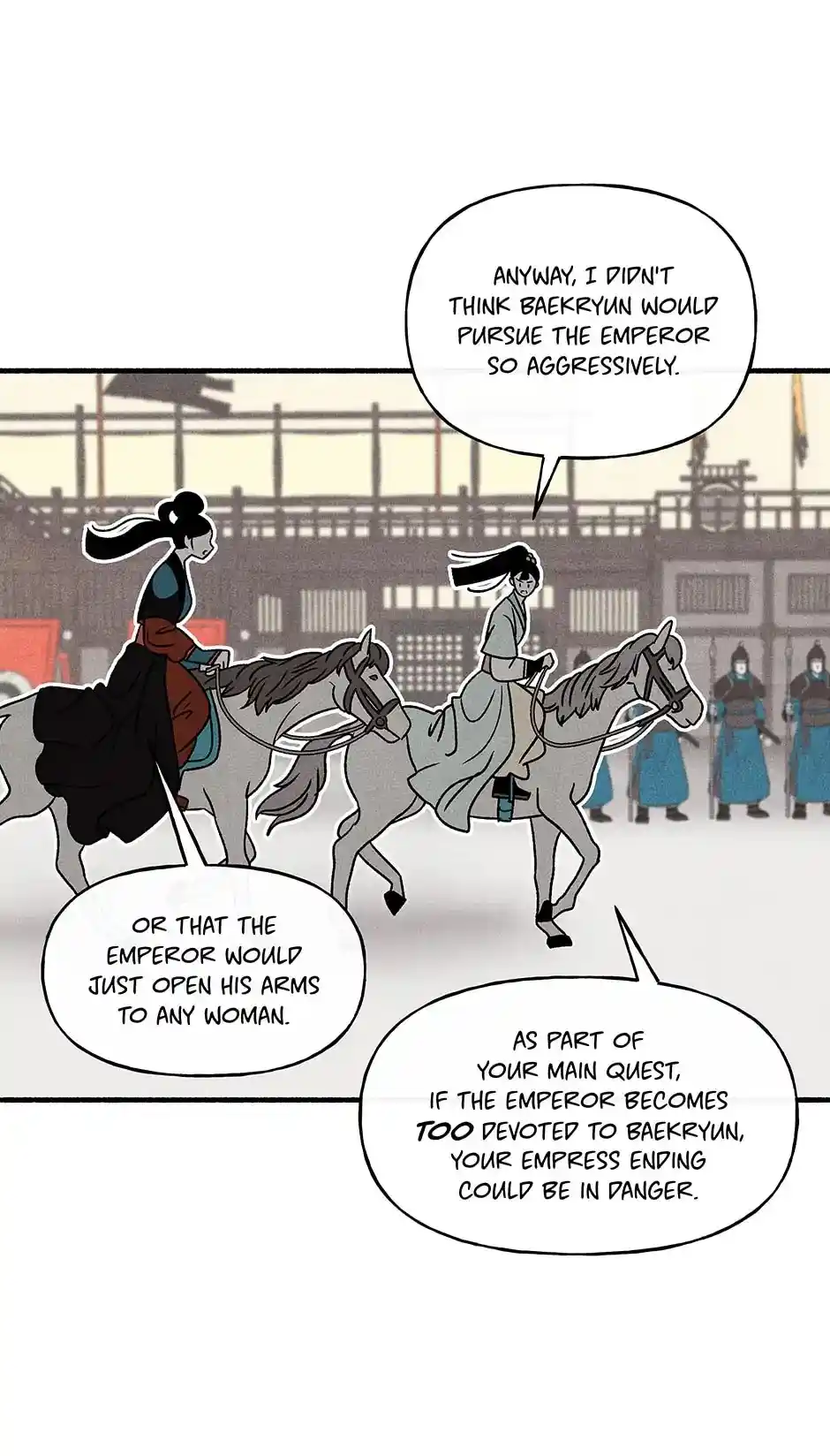 Concubine Walkthrough Chapter 78