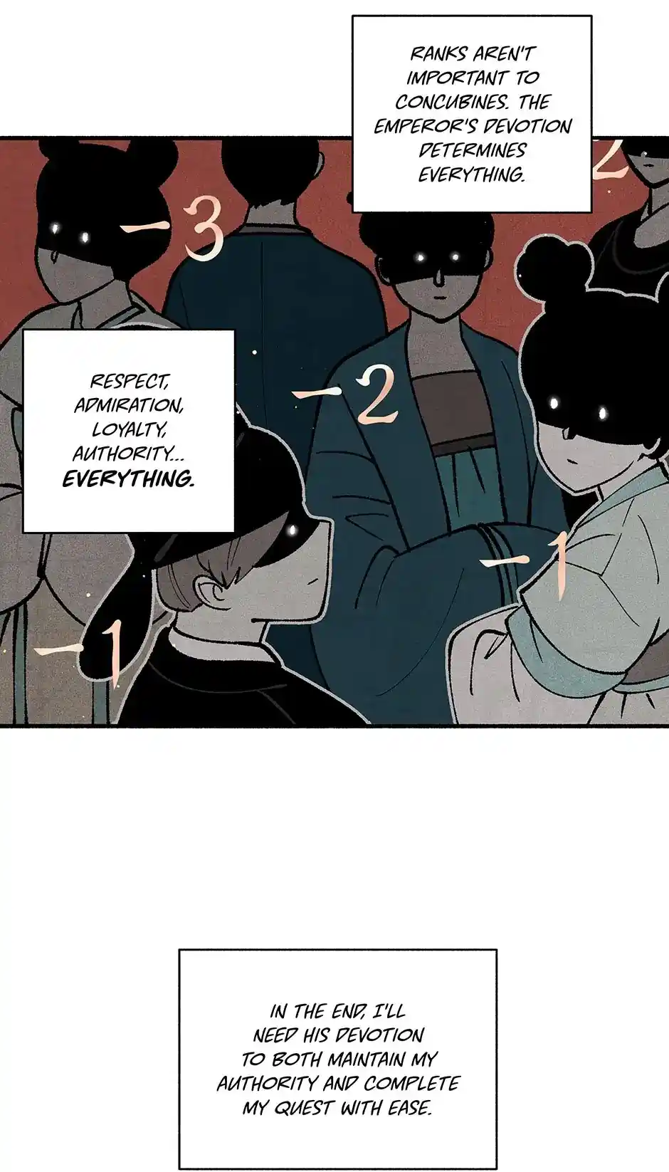 Concubine Walkthrough Chapter 78