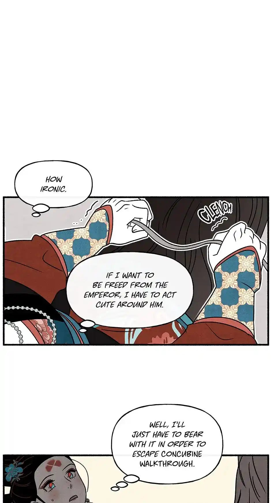 Concubine Walkthrough Chapter 78