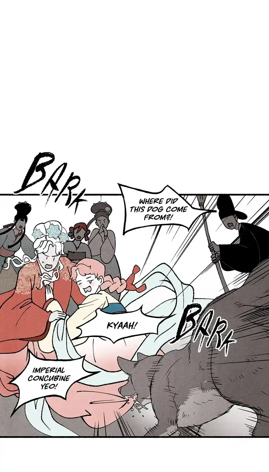 Concubine Walkthrough Chapter 78