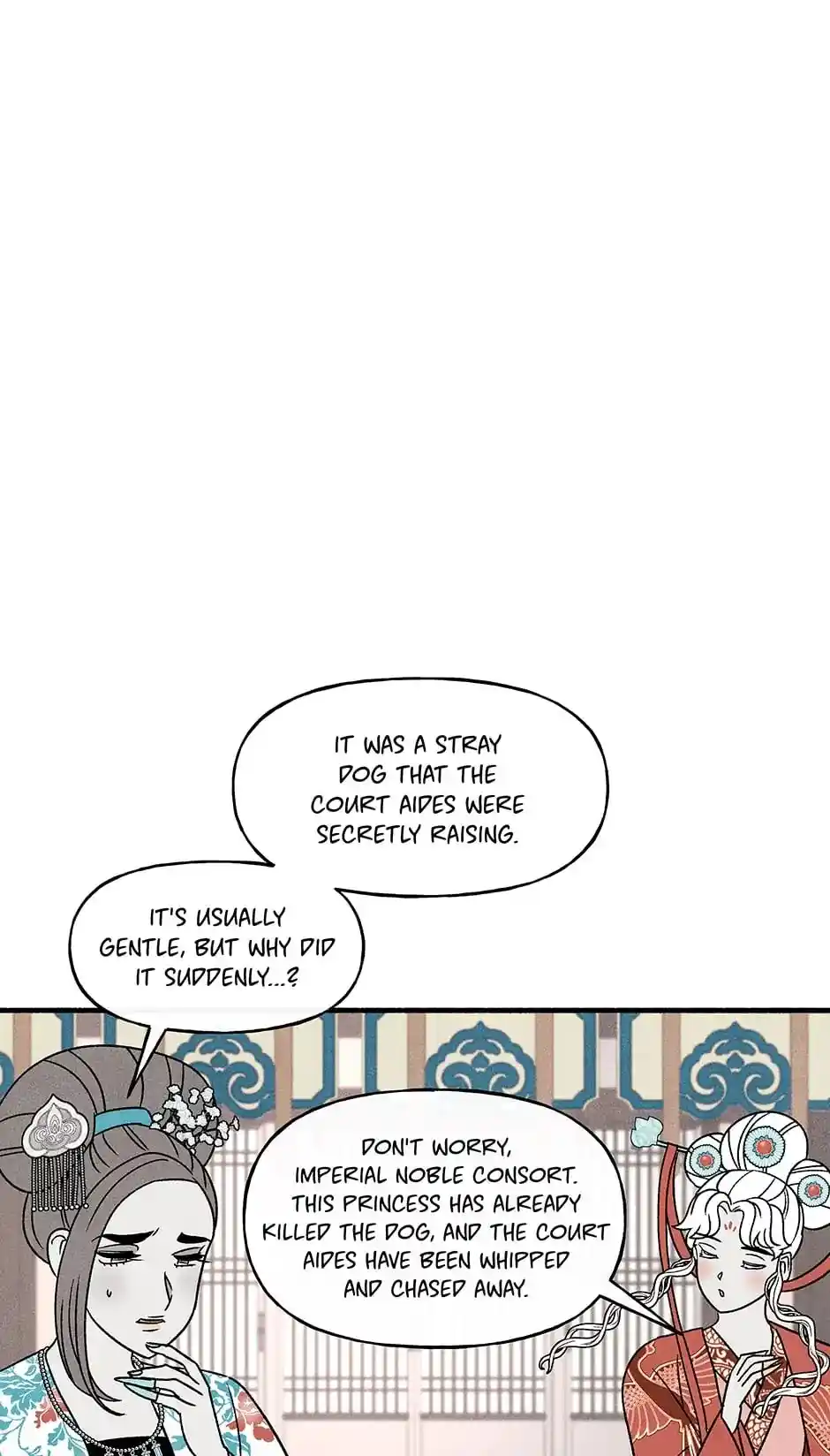 Concubine Walkthrough Chapter 78