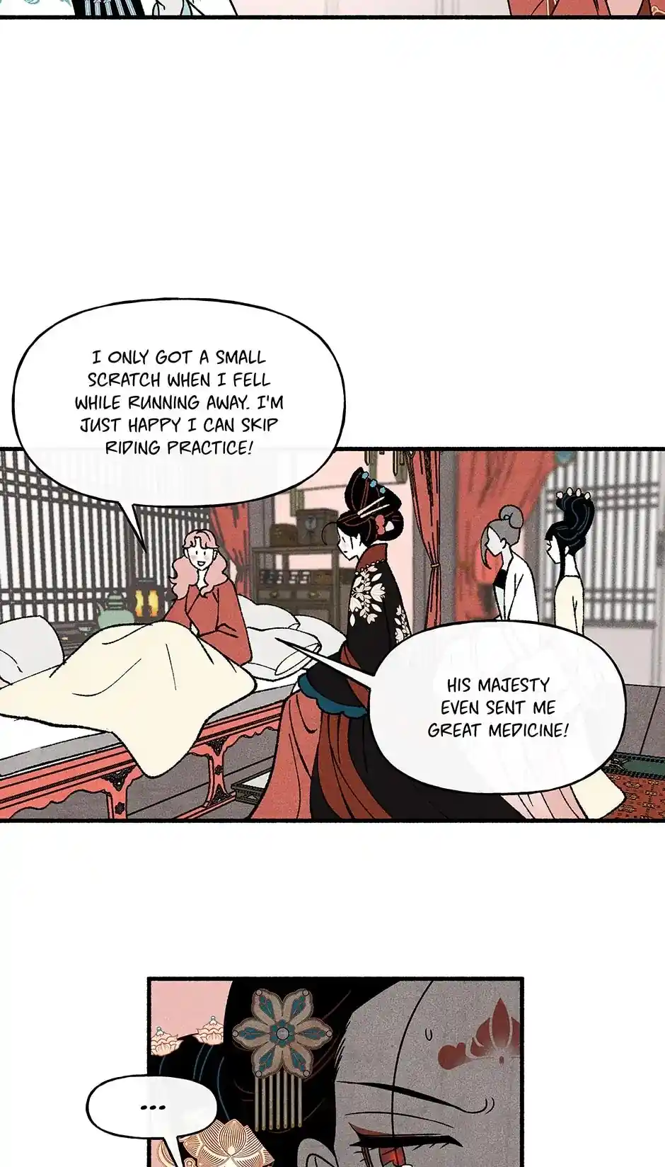 Concubine Walkthrough Chapter 78